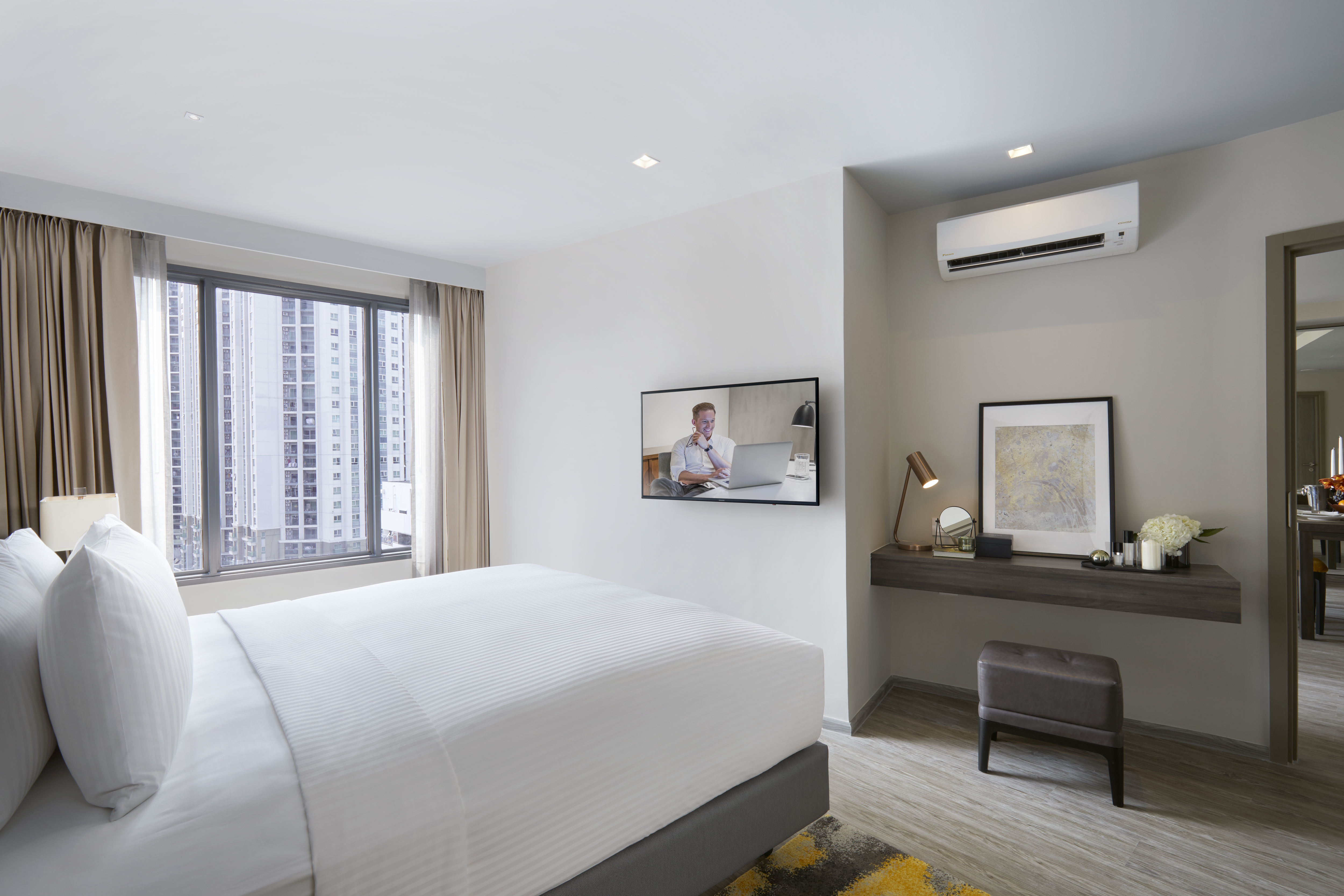 Room Executive One Bedroom