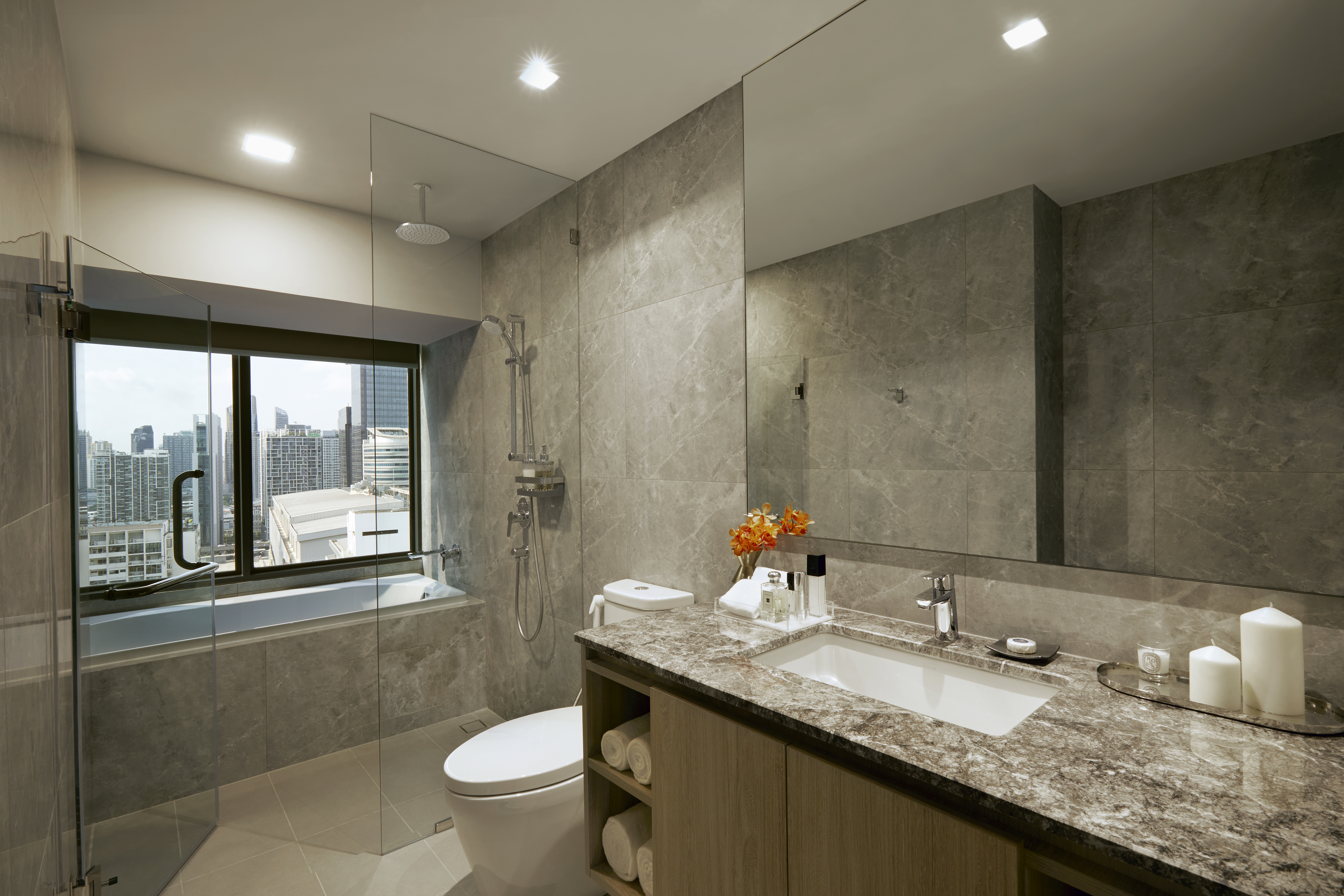 Room Executive Three Bedrooms