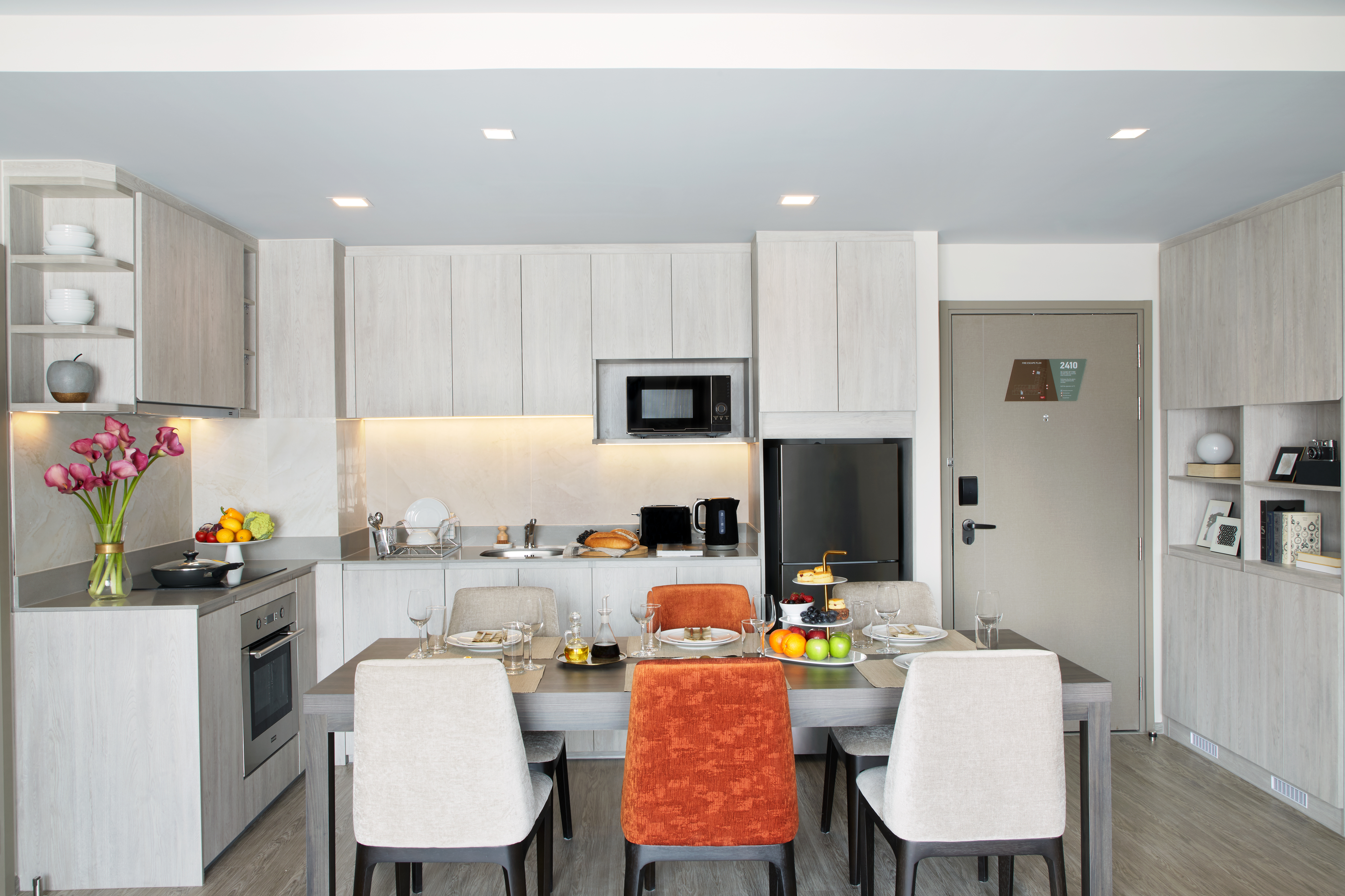 Room Executive Three Bedrooms