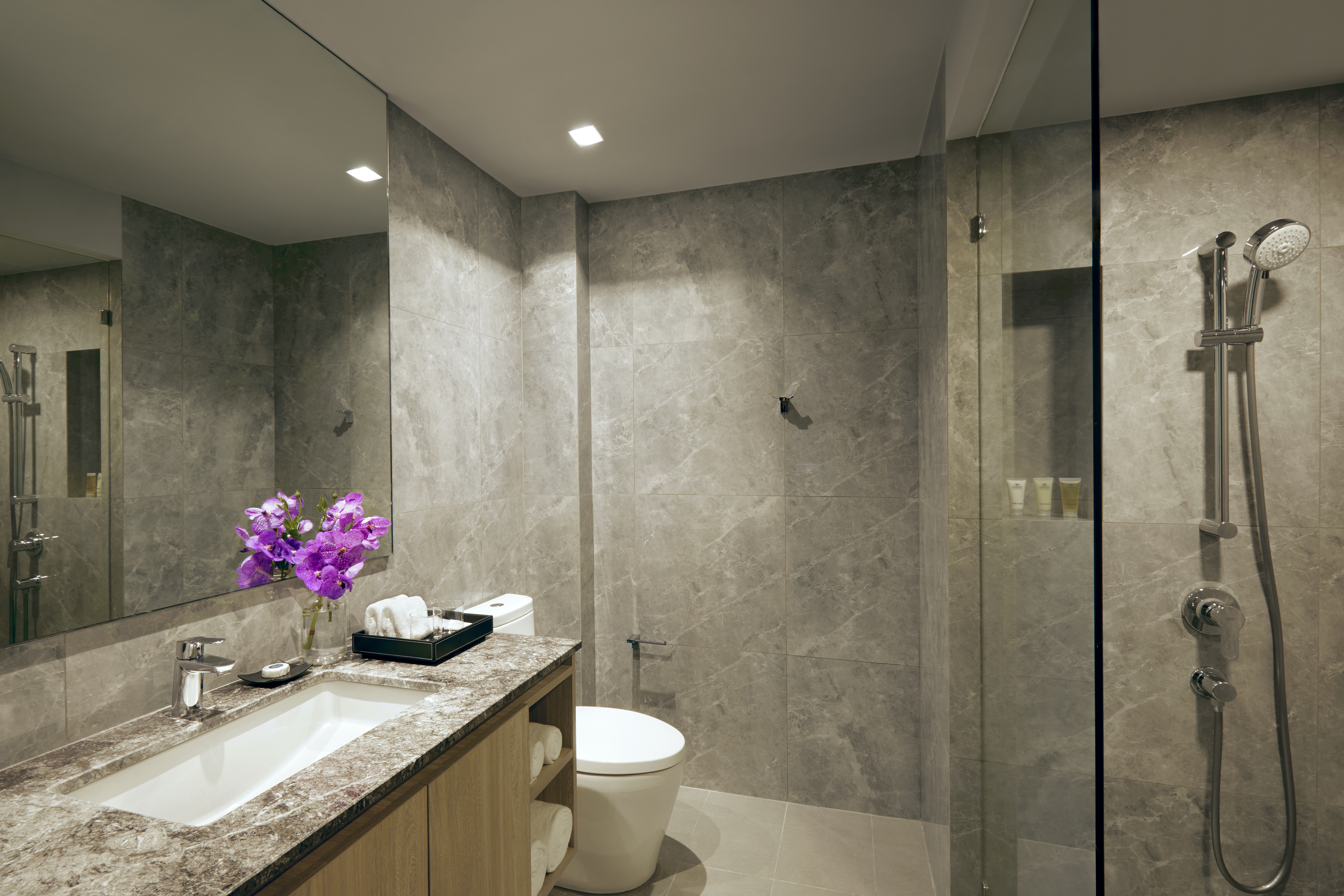 Double Deluxe King Bed