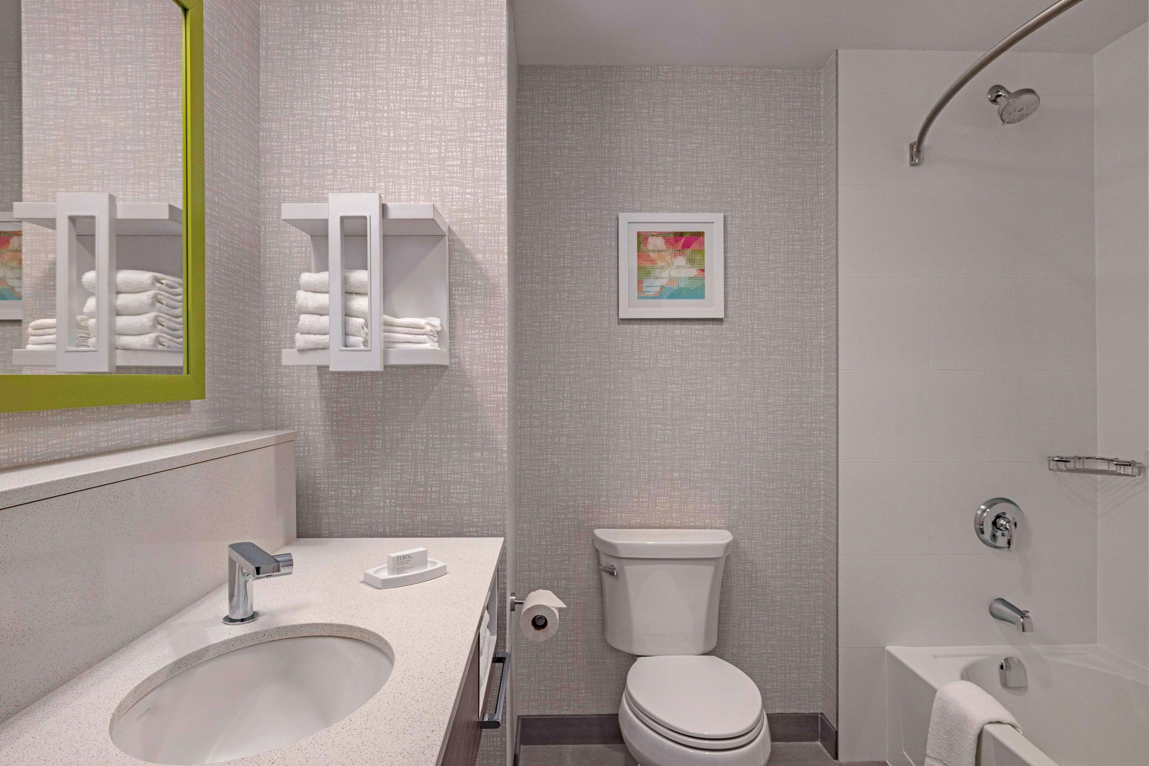 Double Two Queen Beds