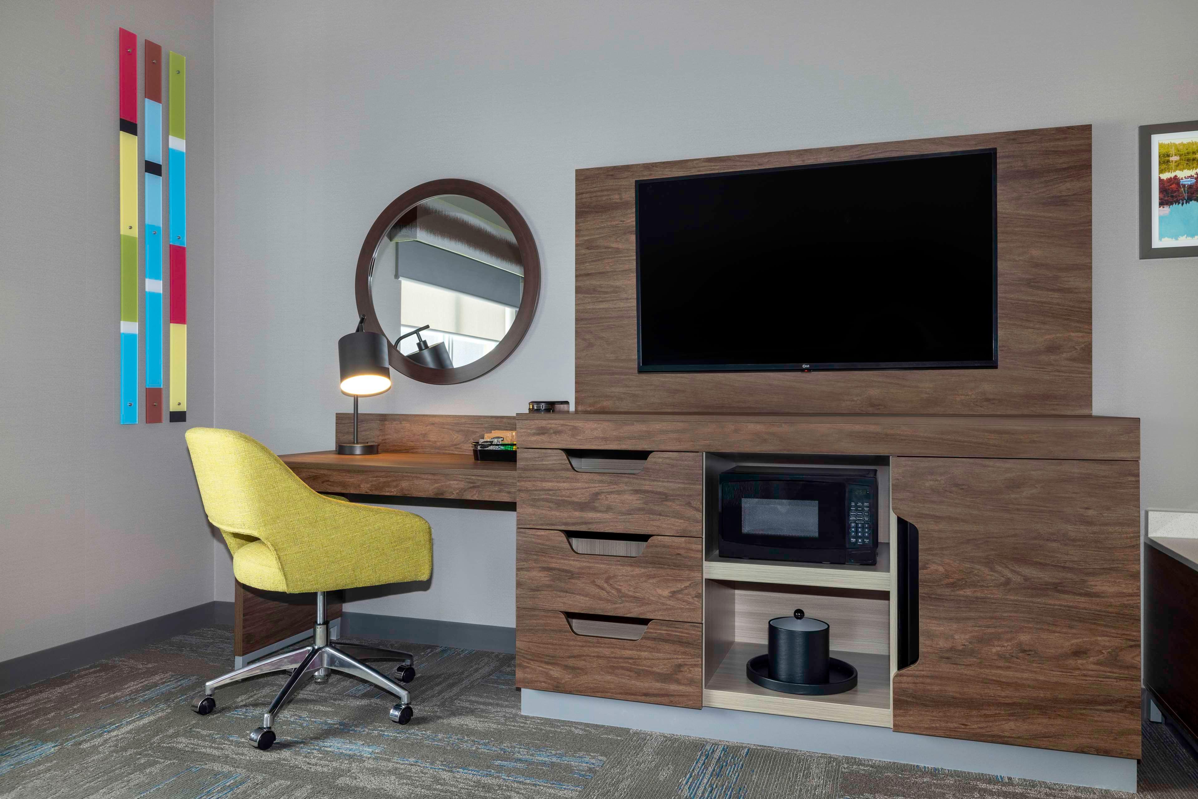 Double Accessible King Size Bed