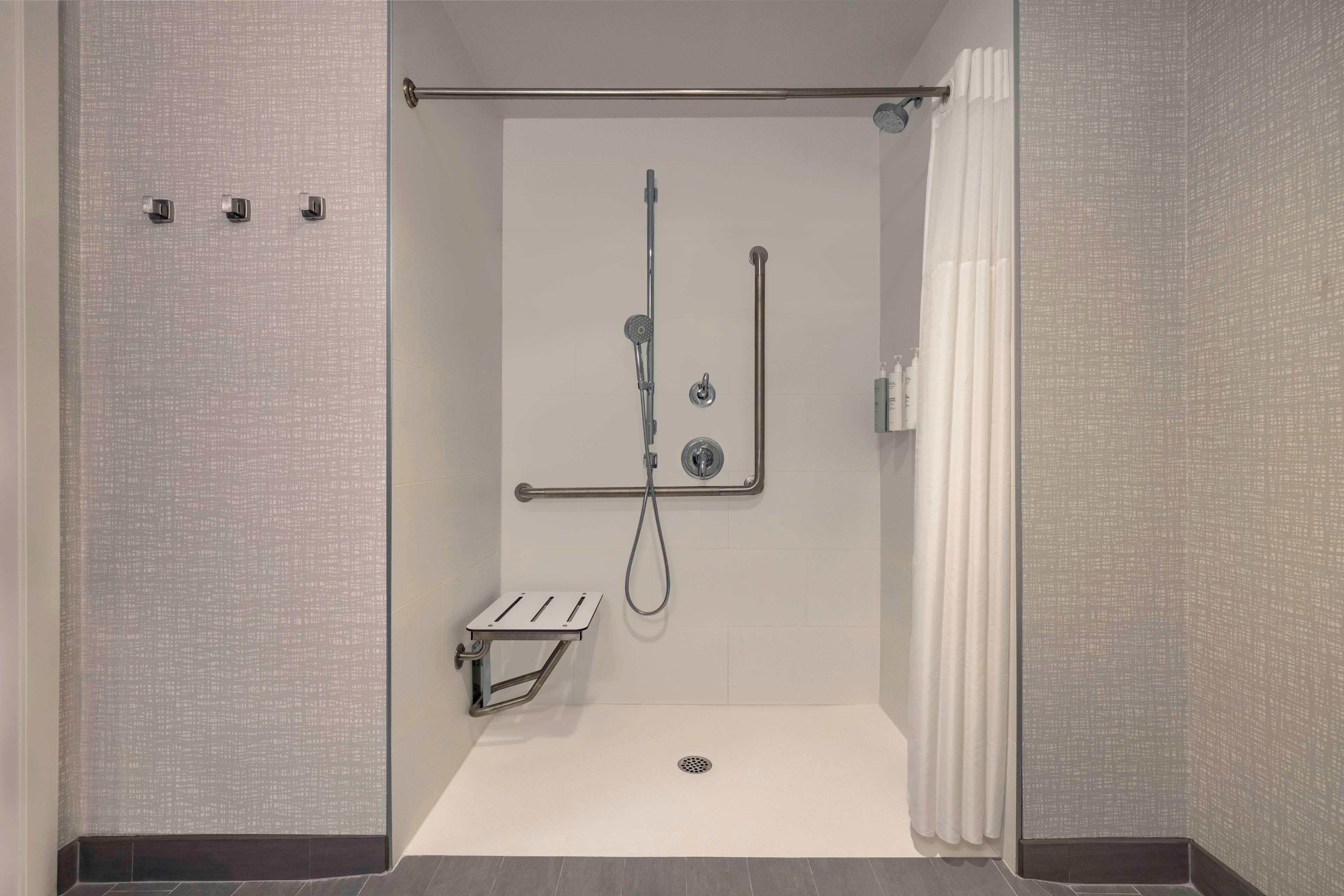 Double Accessible King Size Bed