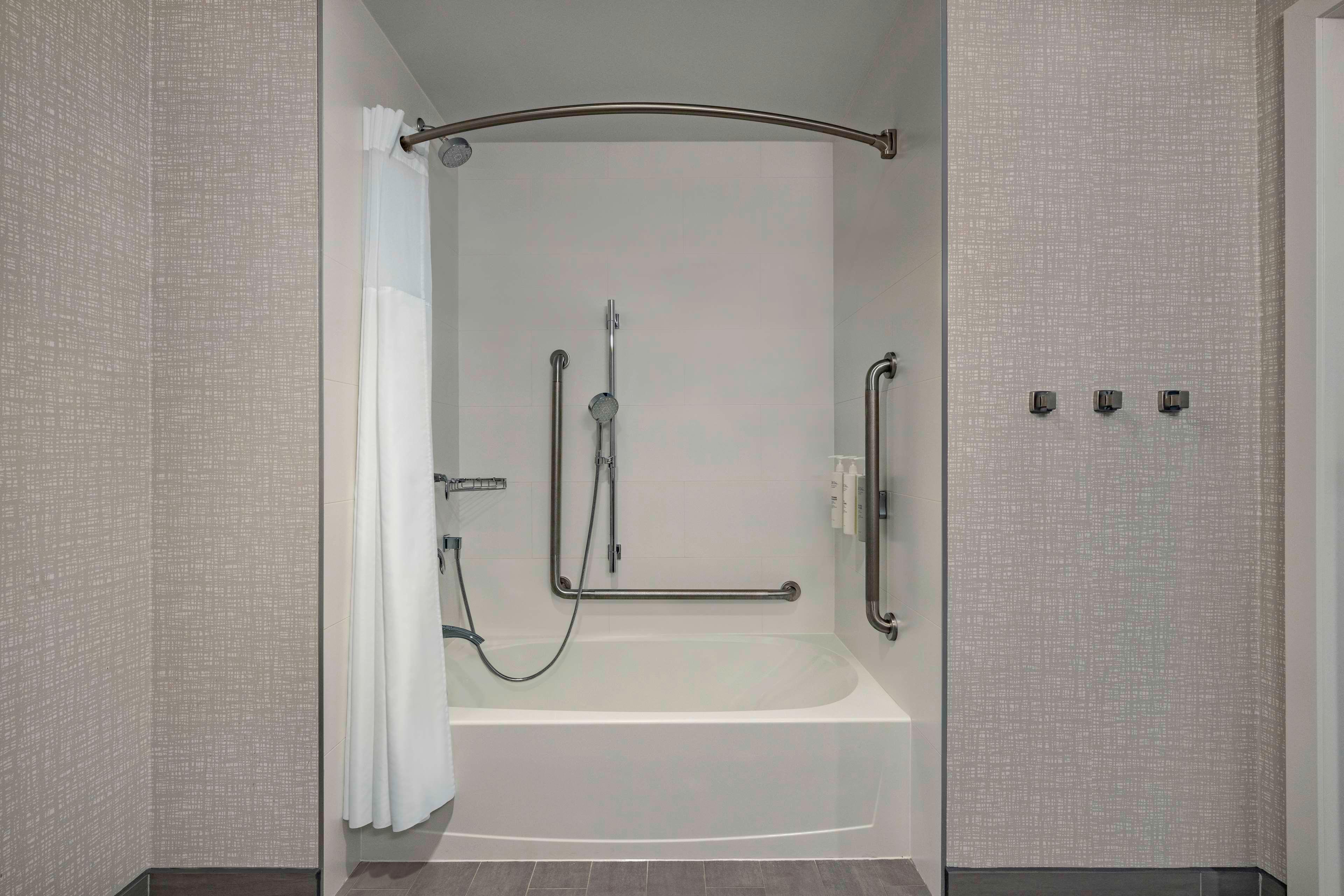 Double Accessible-two Queen Beds