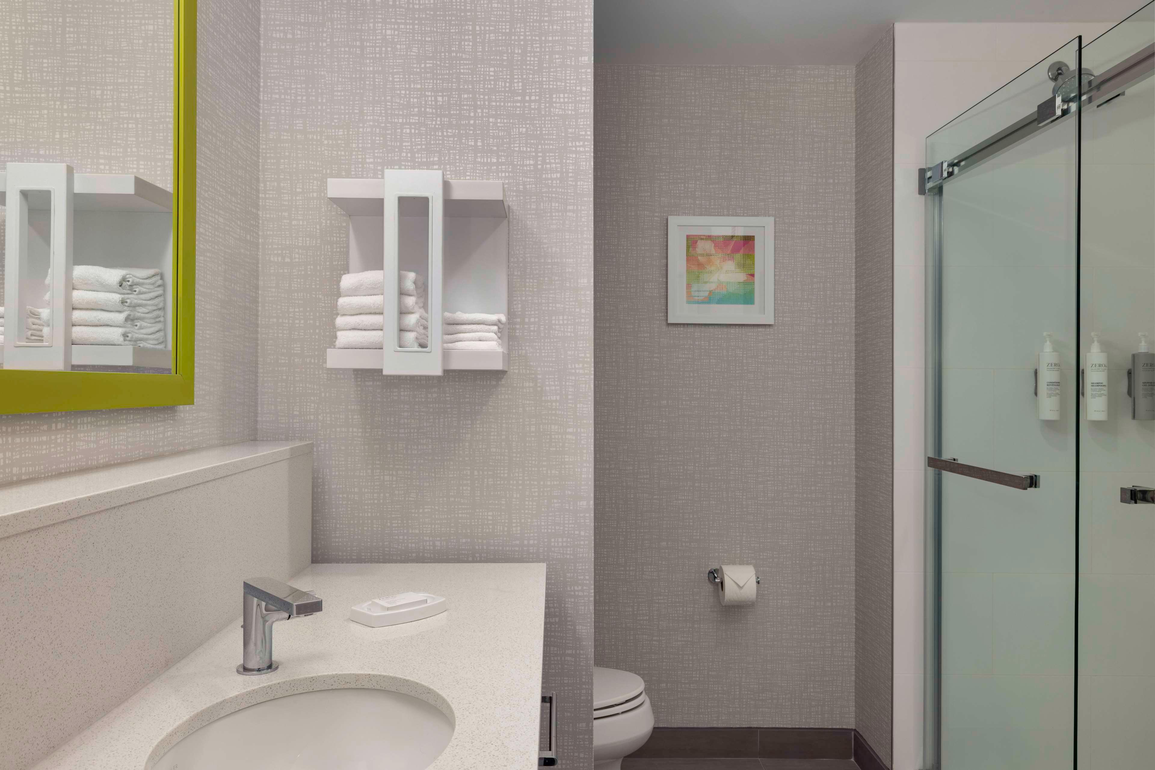 Double Two Queen Beds