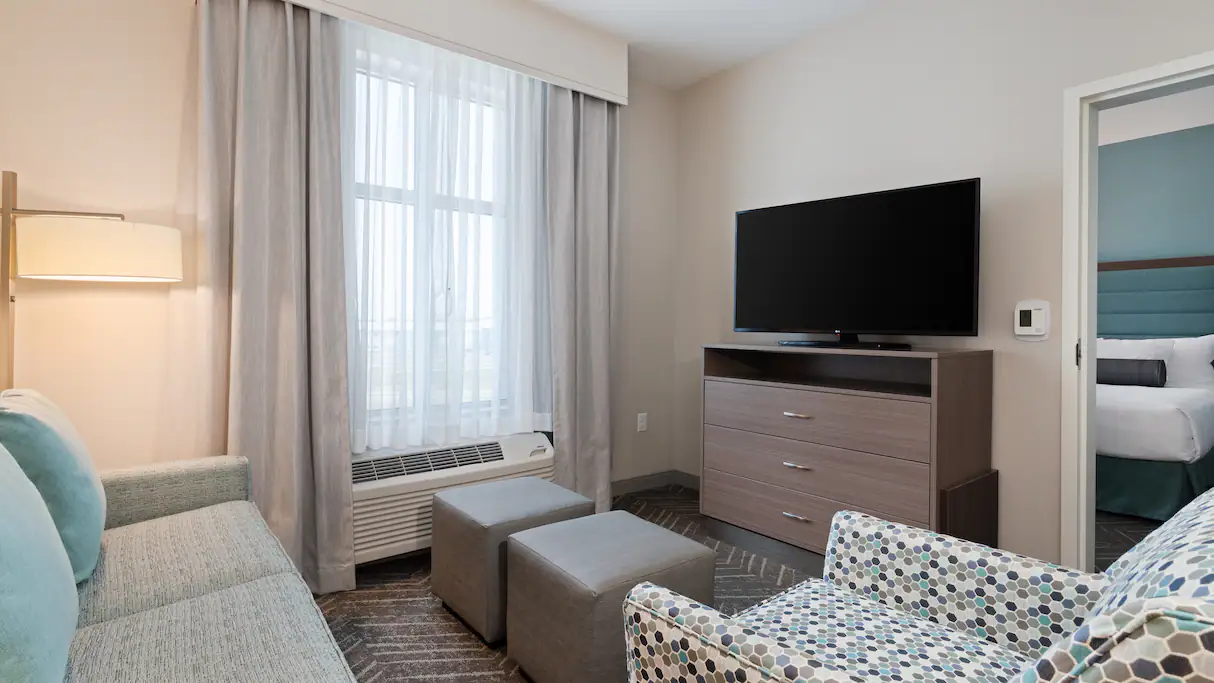 Suite Accessible-two Queen Beds