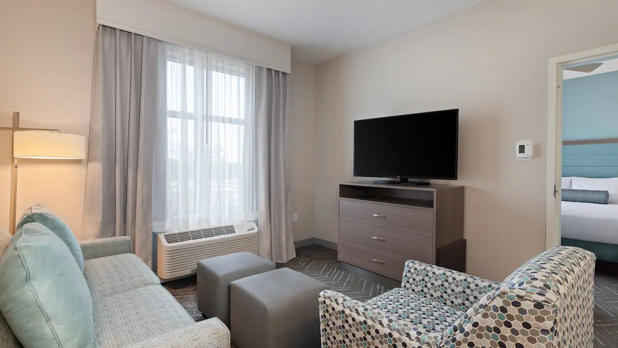 Suite King Bed One Bedroom 