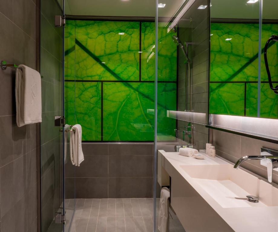 Double or Twin Premium City View