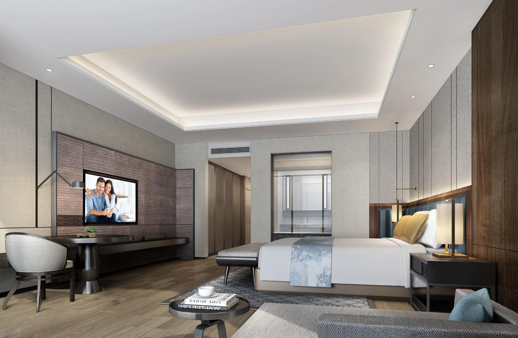 Twin Deluxe One Bedroom