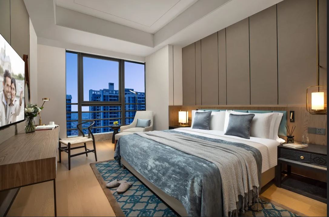 Room Executive Two Bedrooms