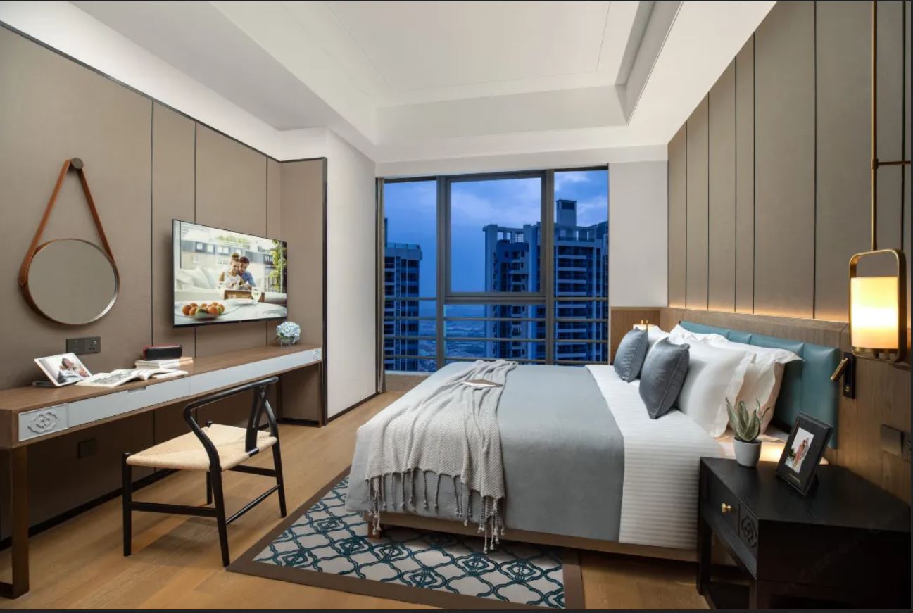 Room Deluxe One Bedroom