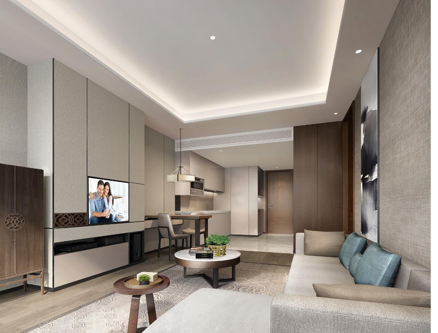 Room Executive One Bedroom