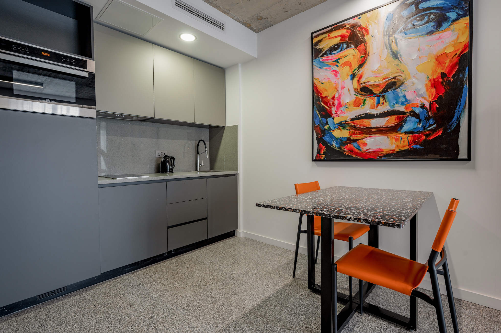 Double or Twin Harbour View