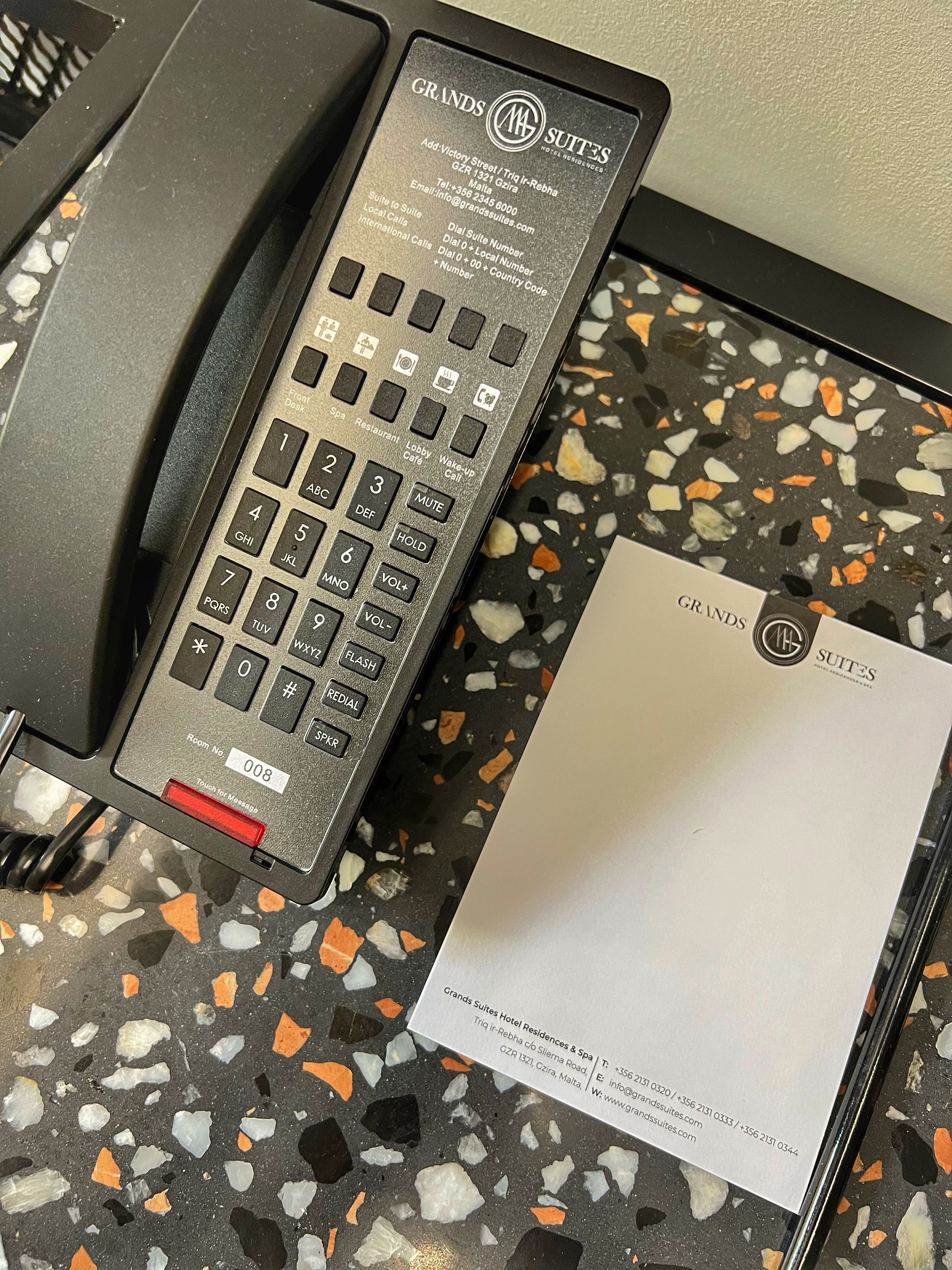 Double or Twin Harbour View