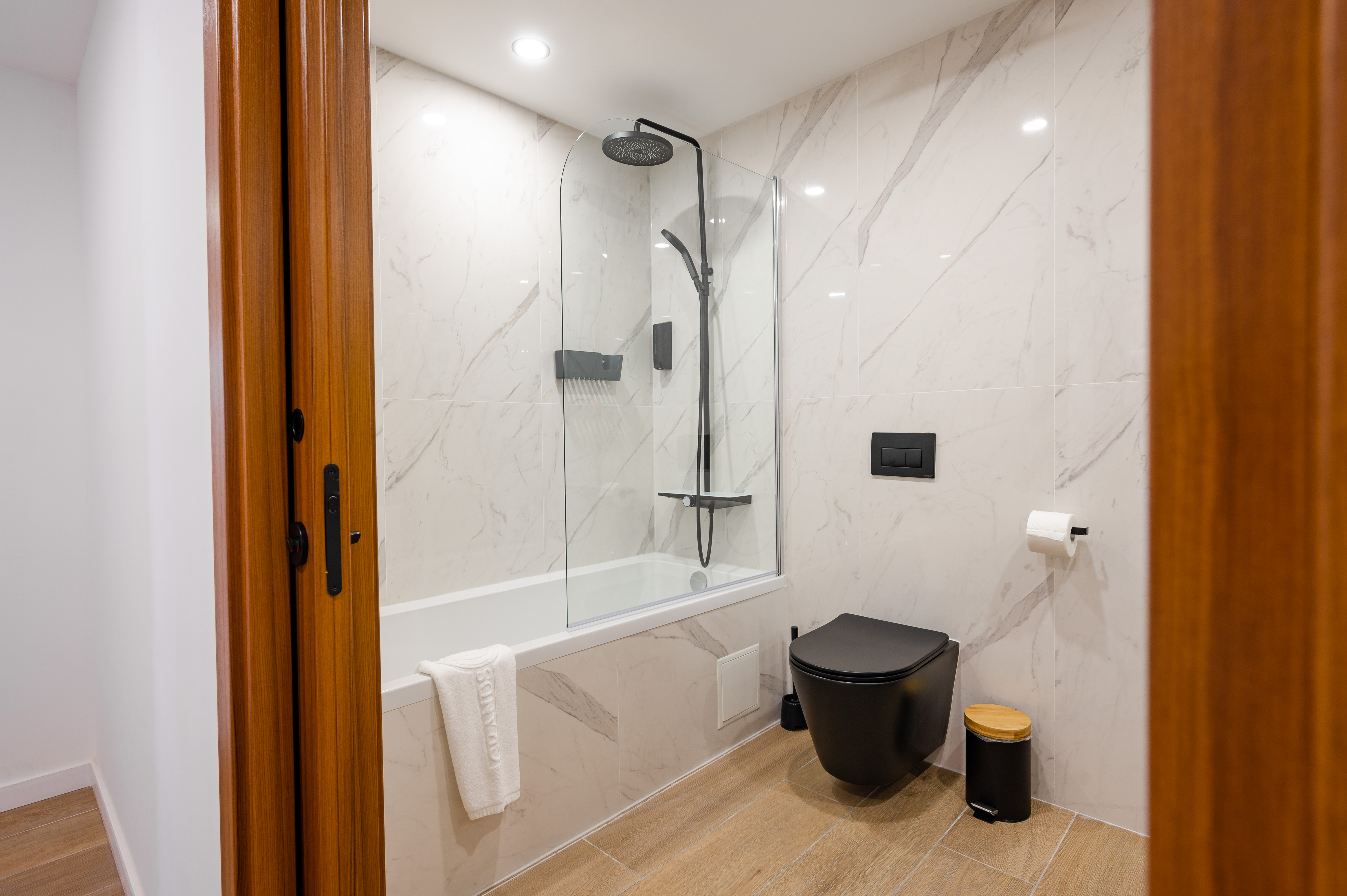 Double or Twin Executive One Bedroom