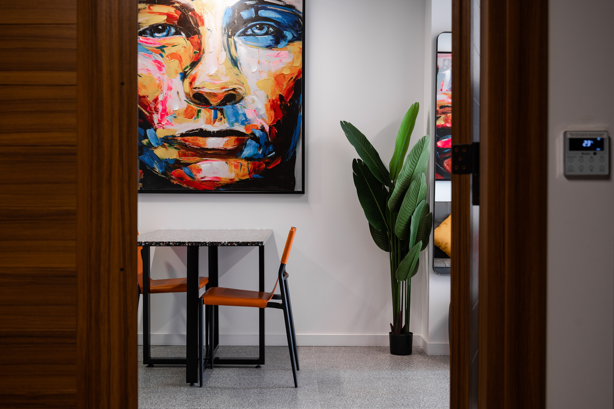 Double or Twin Executive One Bedroom