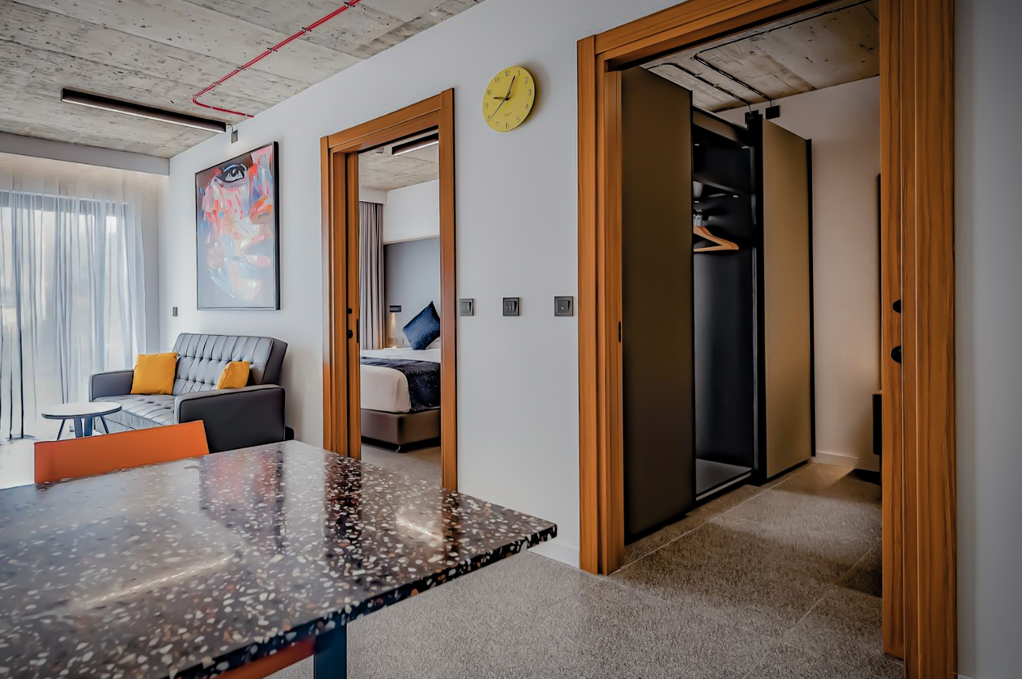 Family Room Harbour View