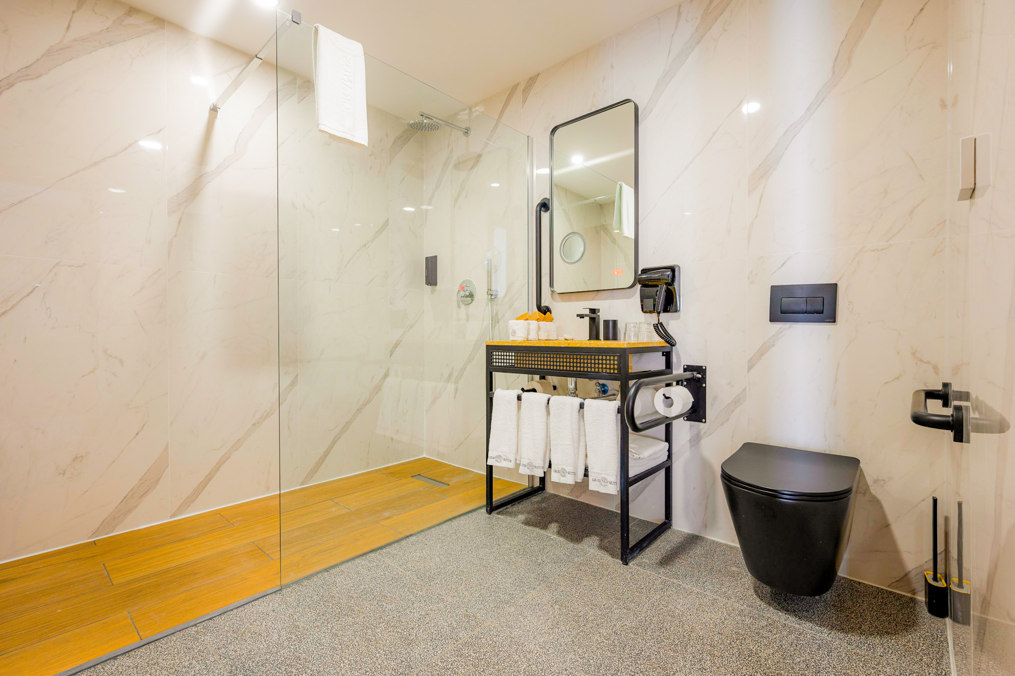 Family Room Harbour View