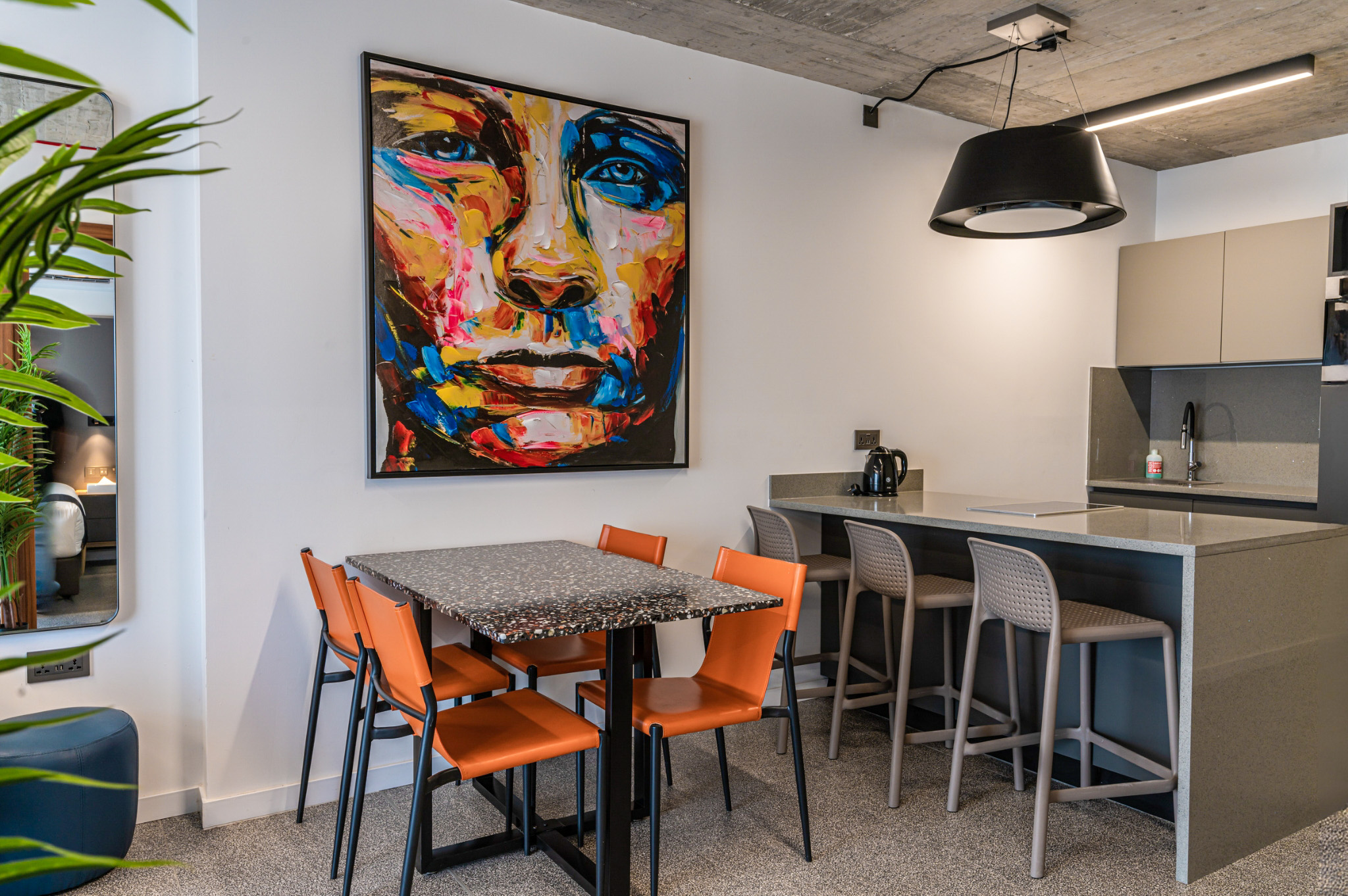 Family Room Harbour View