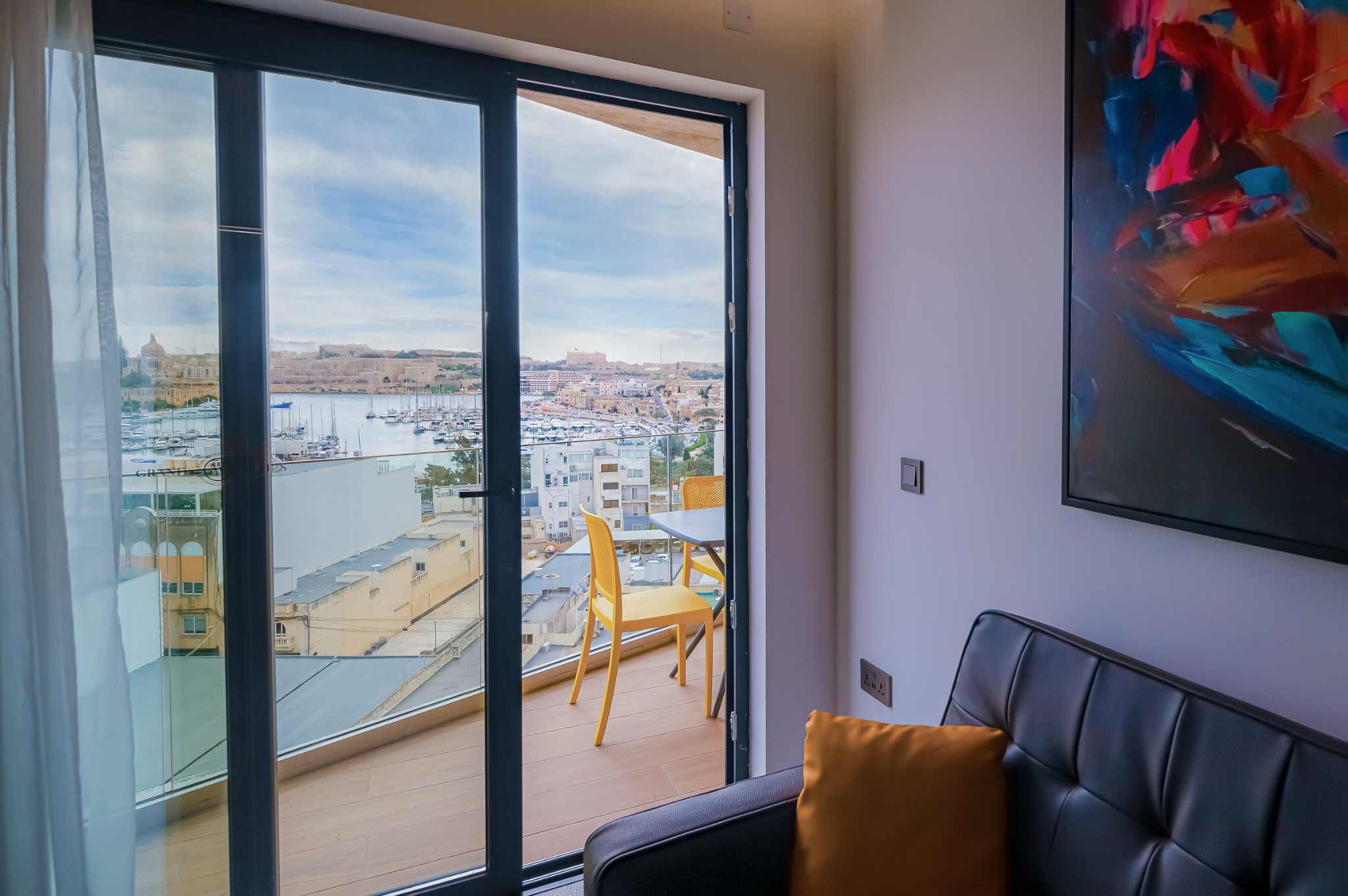 Family Room Harbour View