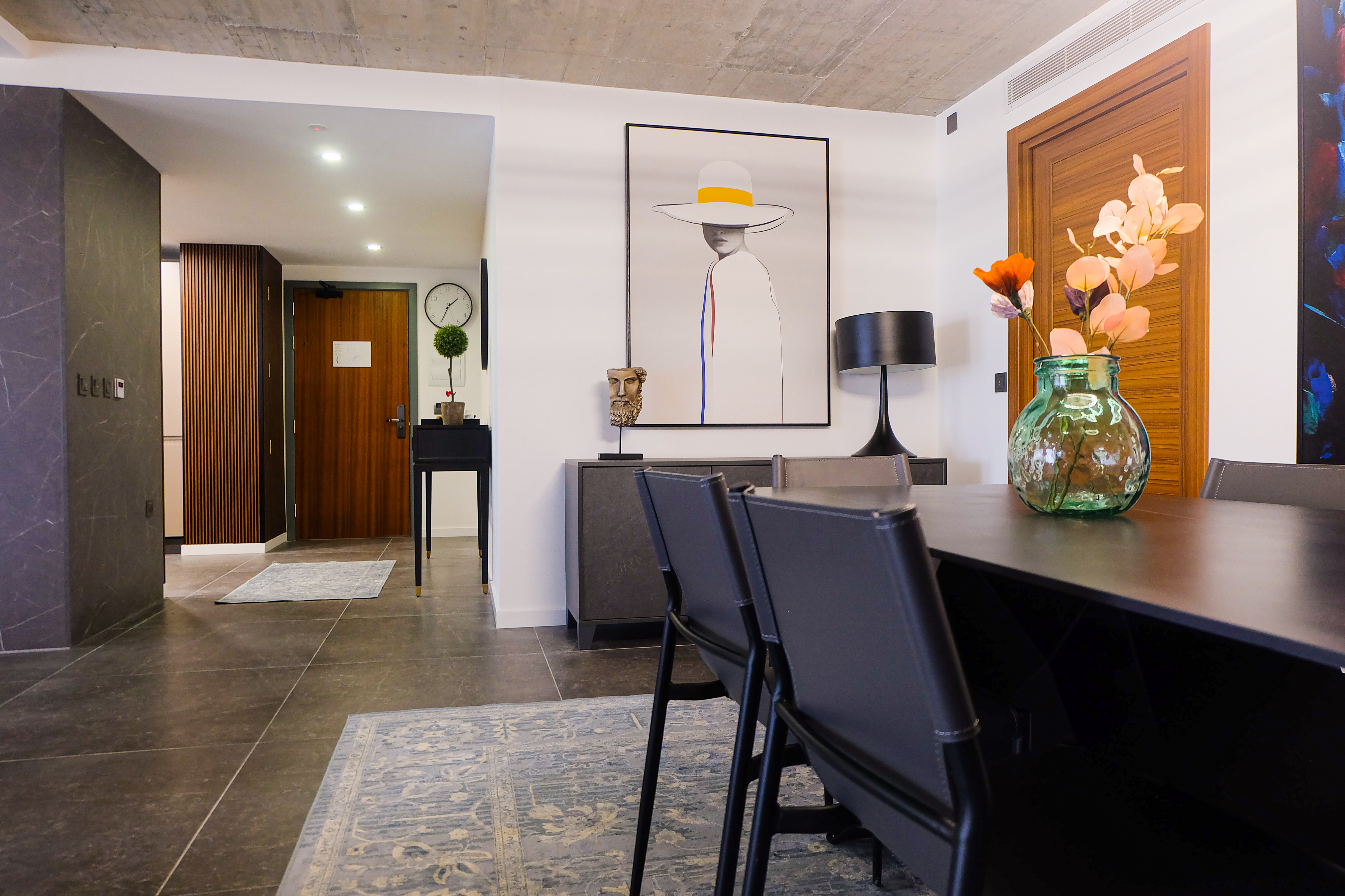 Suite Sea View with Terrace