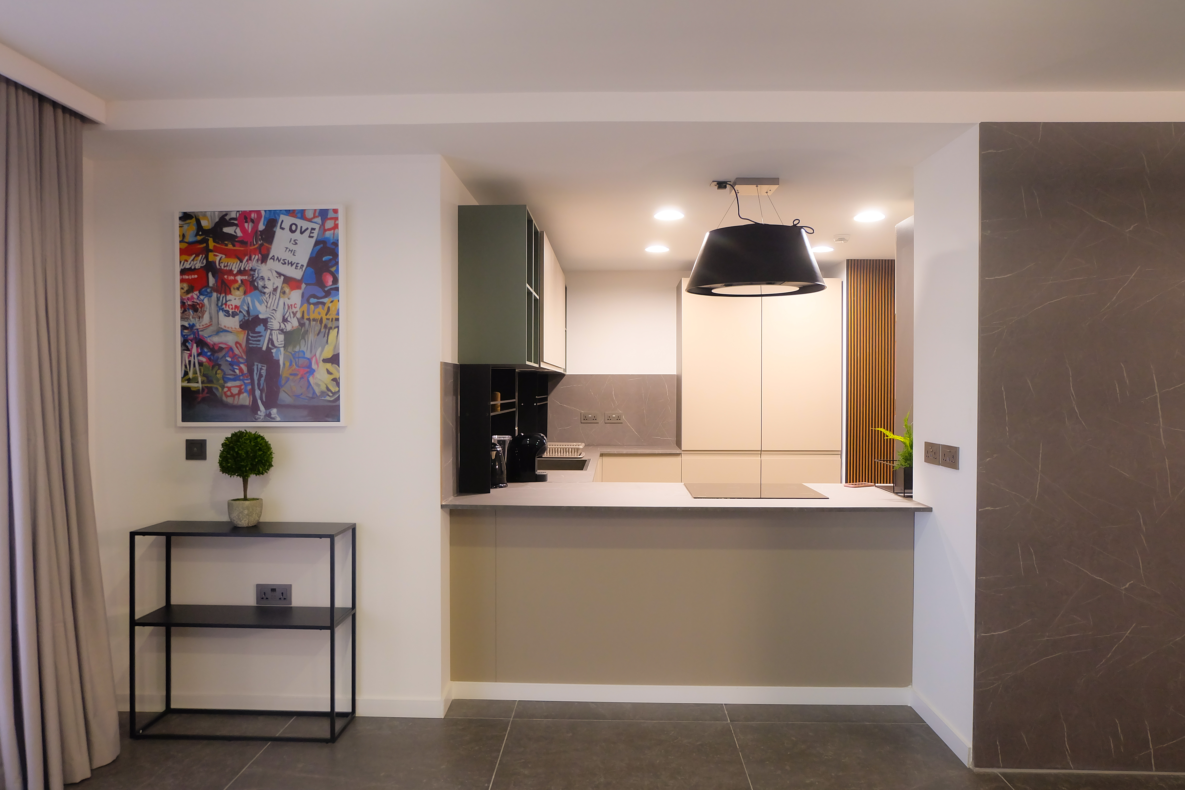 Suite Sea View with Terrace