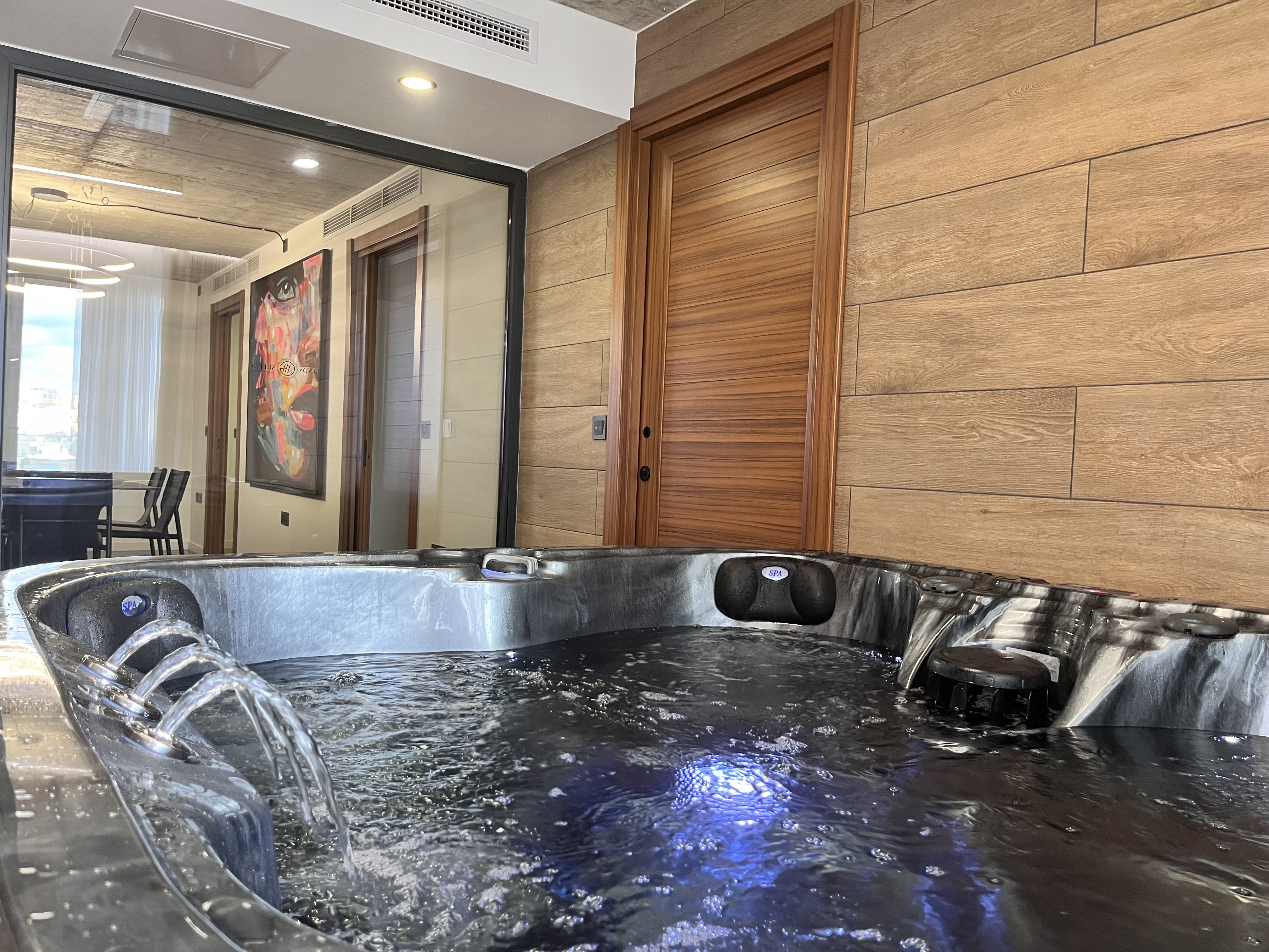 Suite Sea View with Terrace