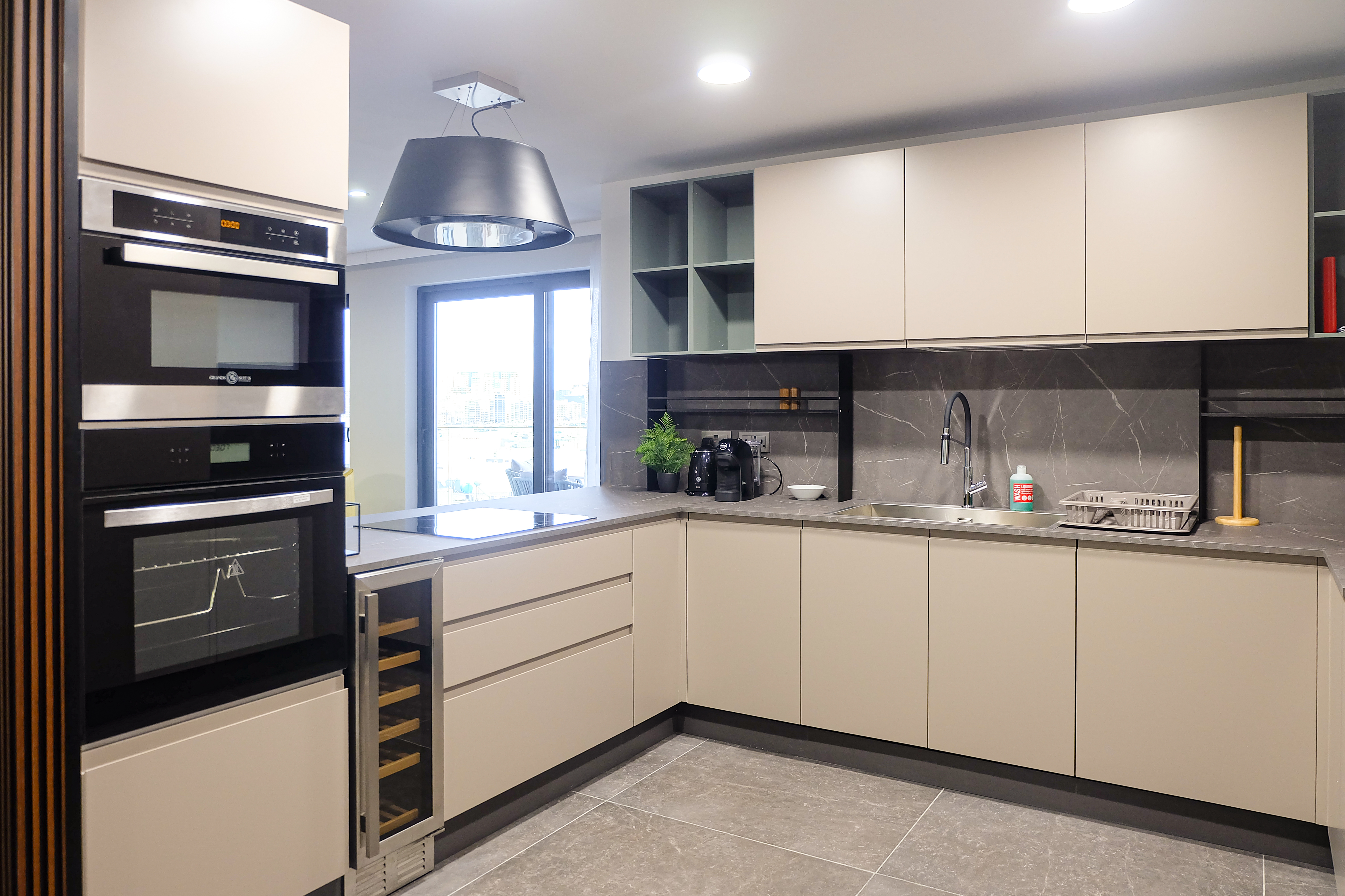 Suite Sea View with Terrace