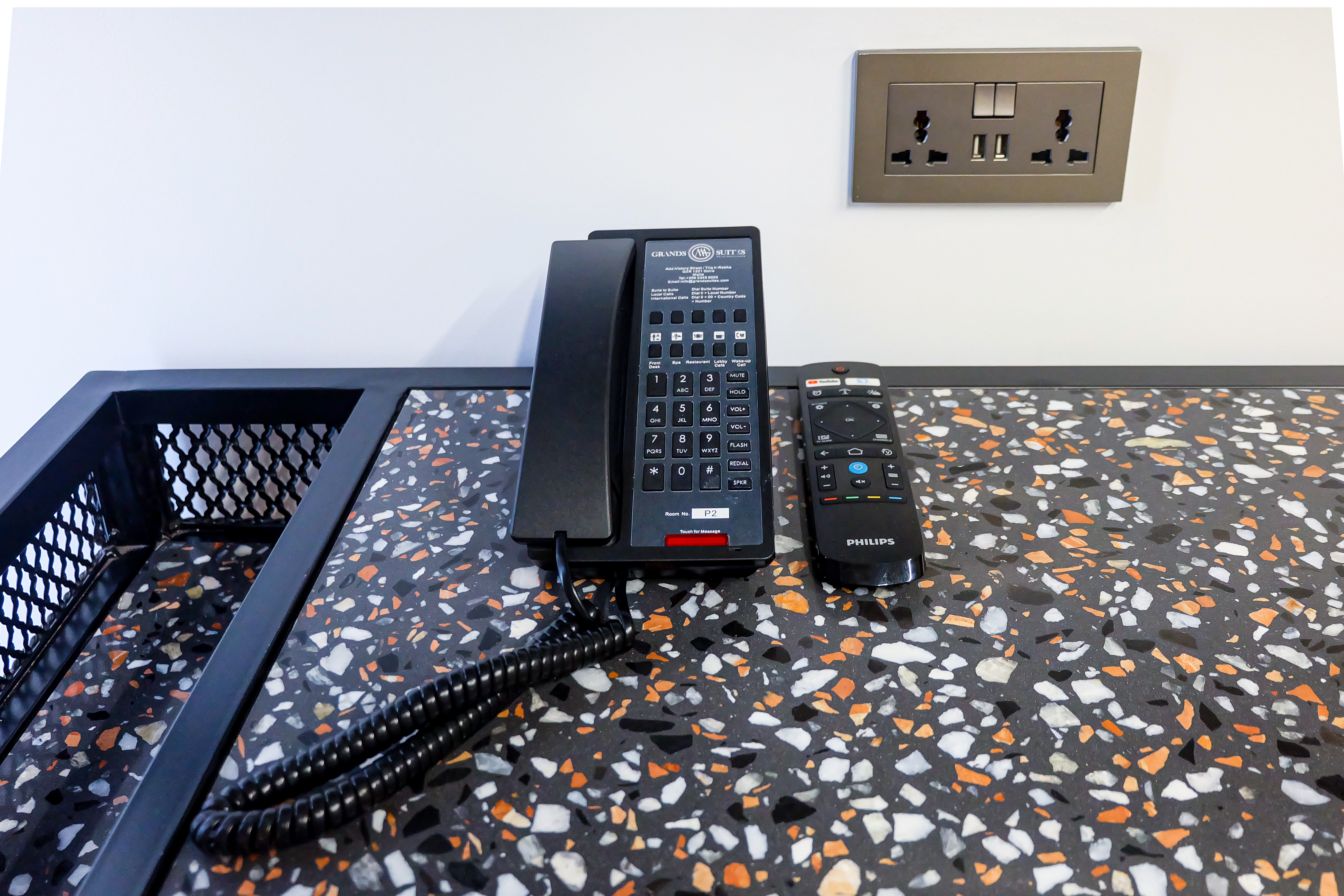 Suite Sea View with Terrace