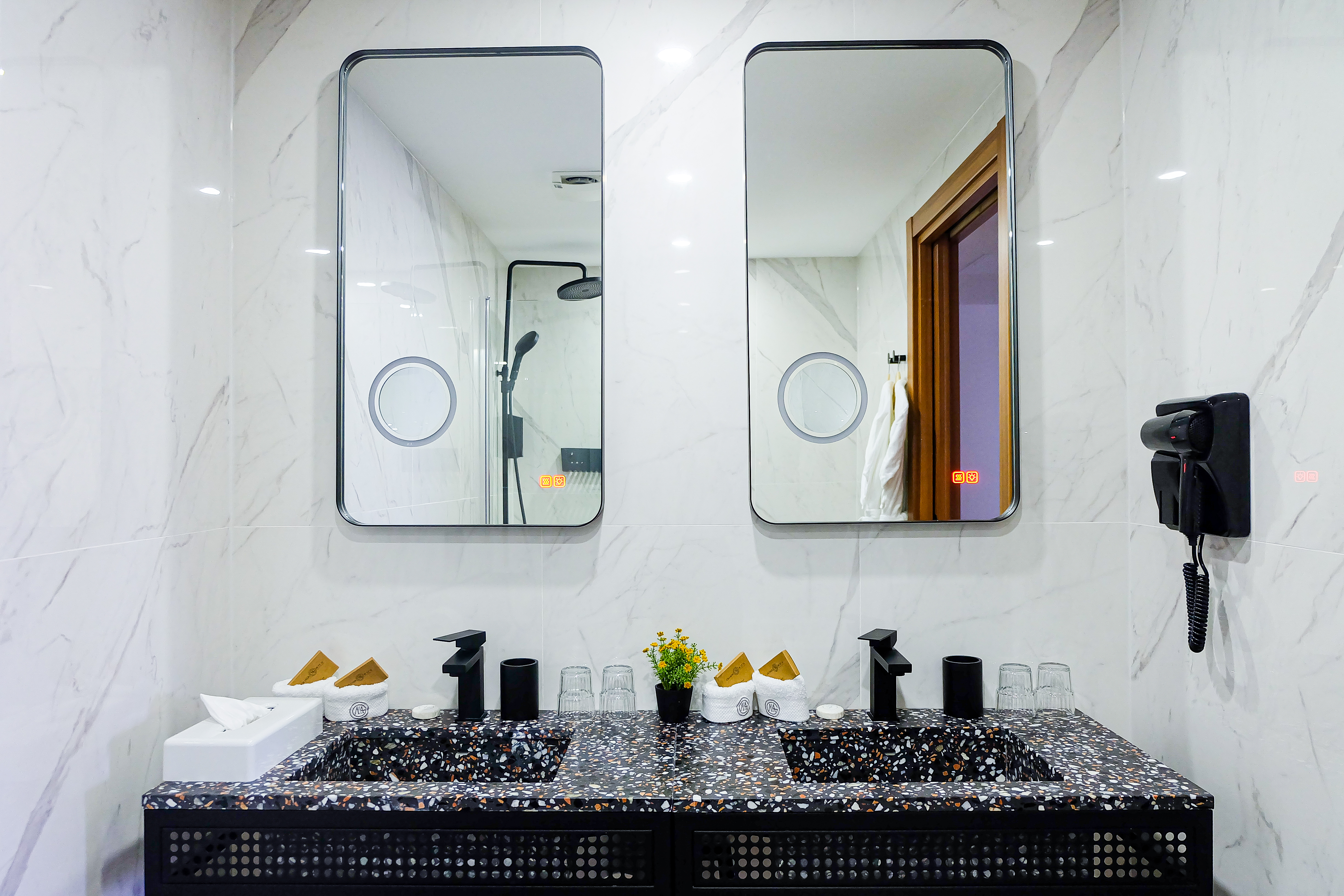 Suite Sea View with Terrace