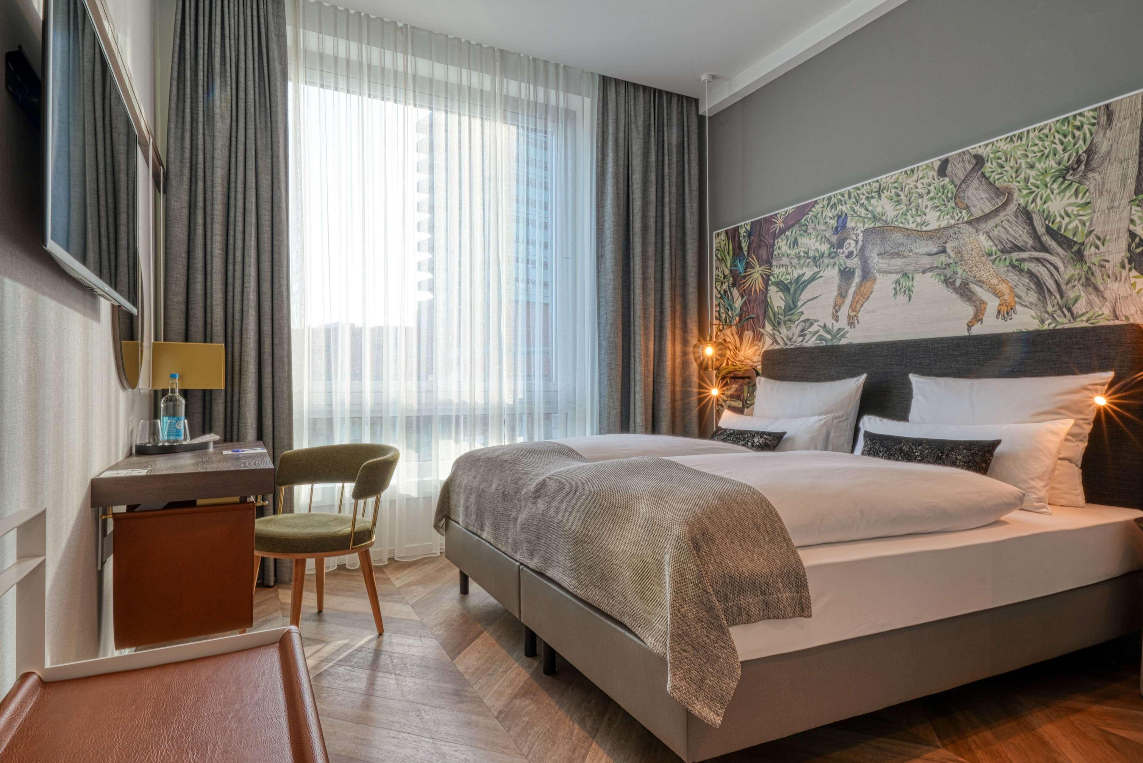 Double Comfort