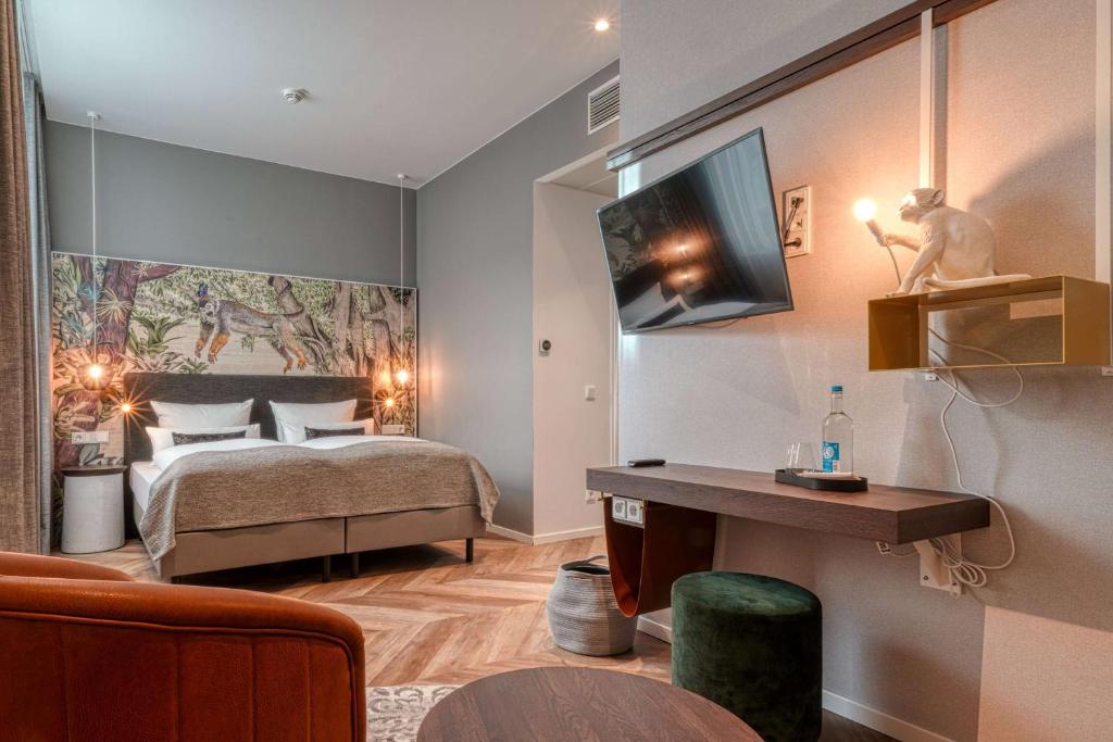 Double Comfort