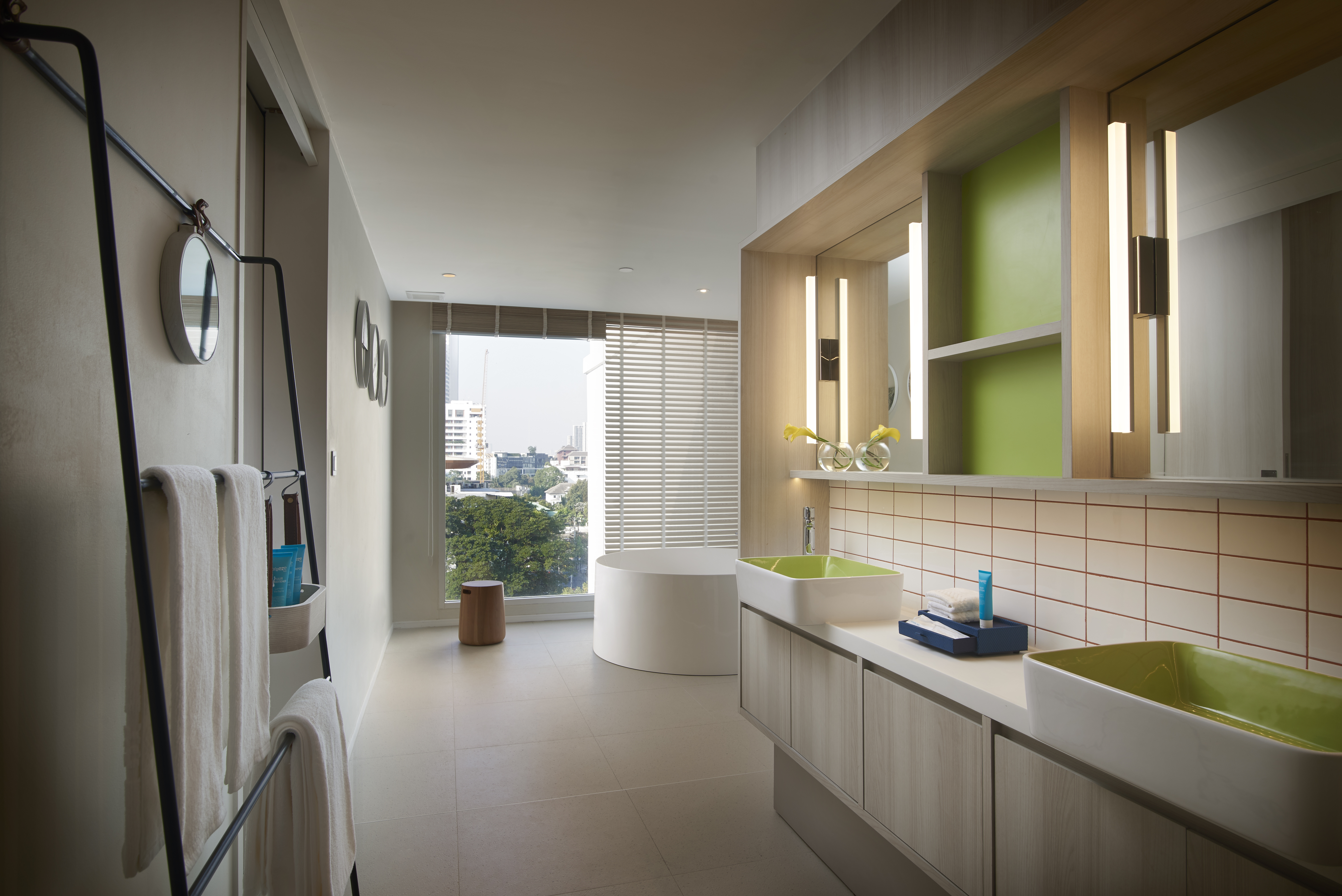 Junior Suite City View