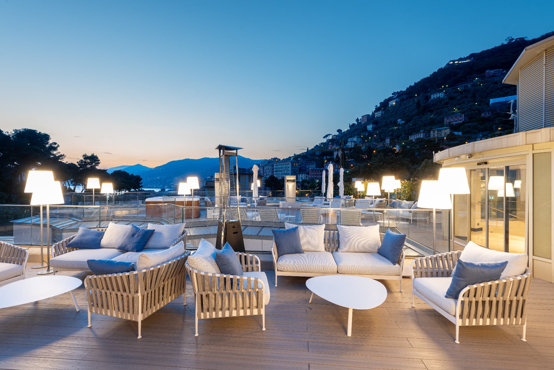 Terrace