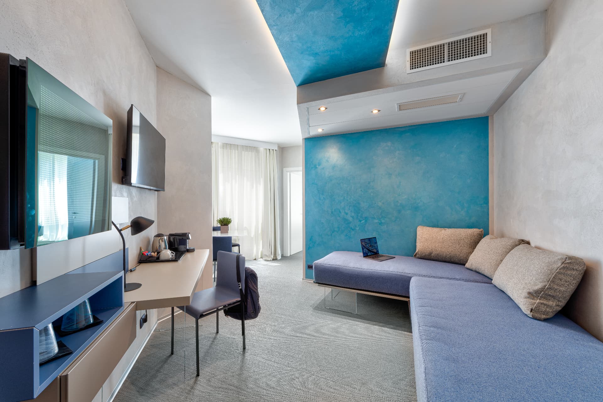 Suite with Terrace