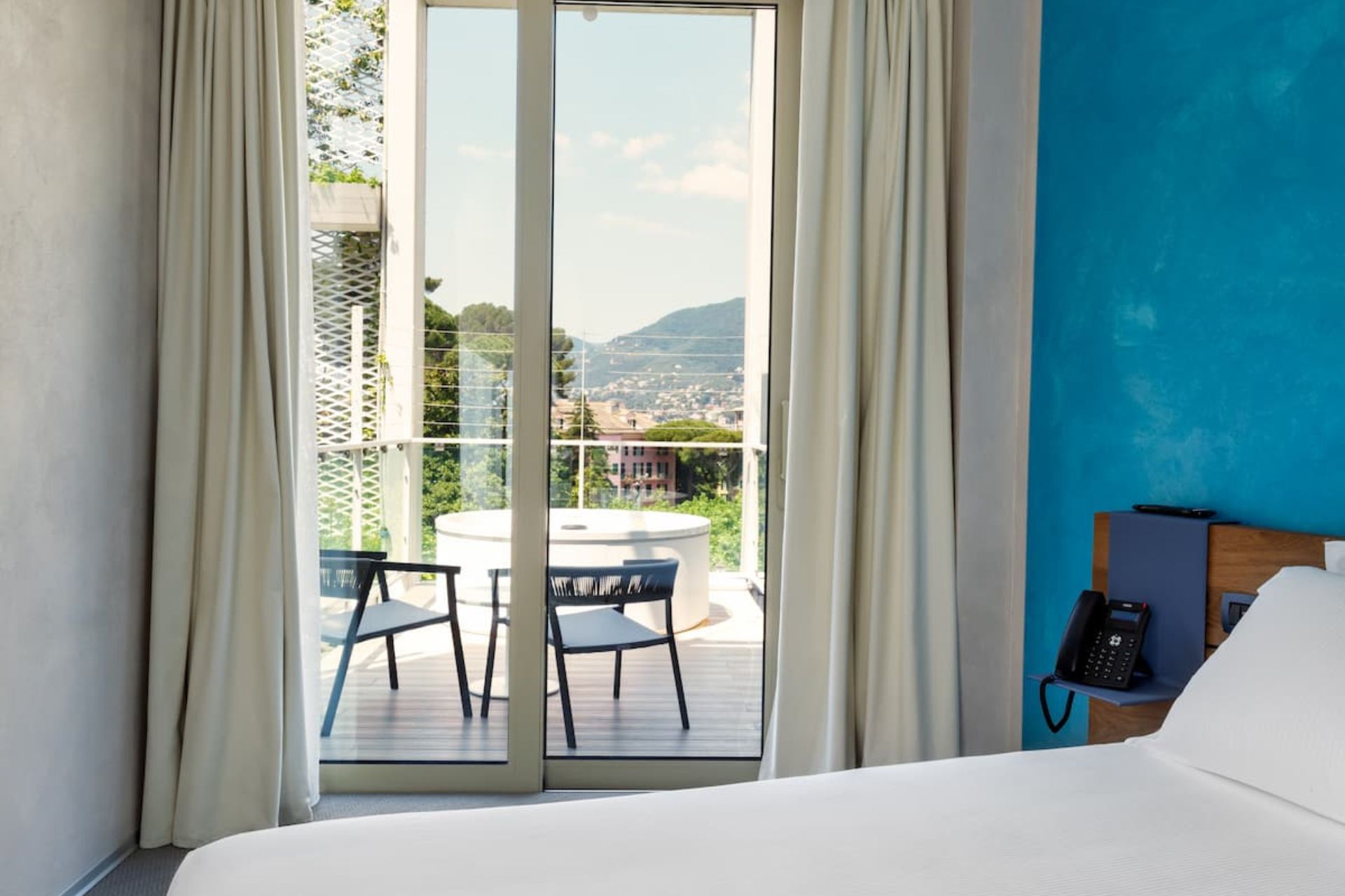 Suite with Terrace