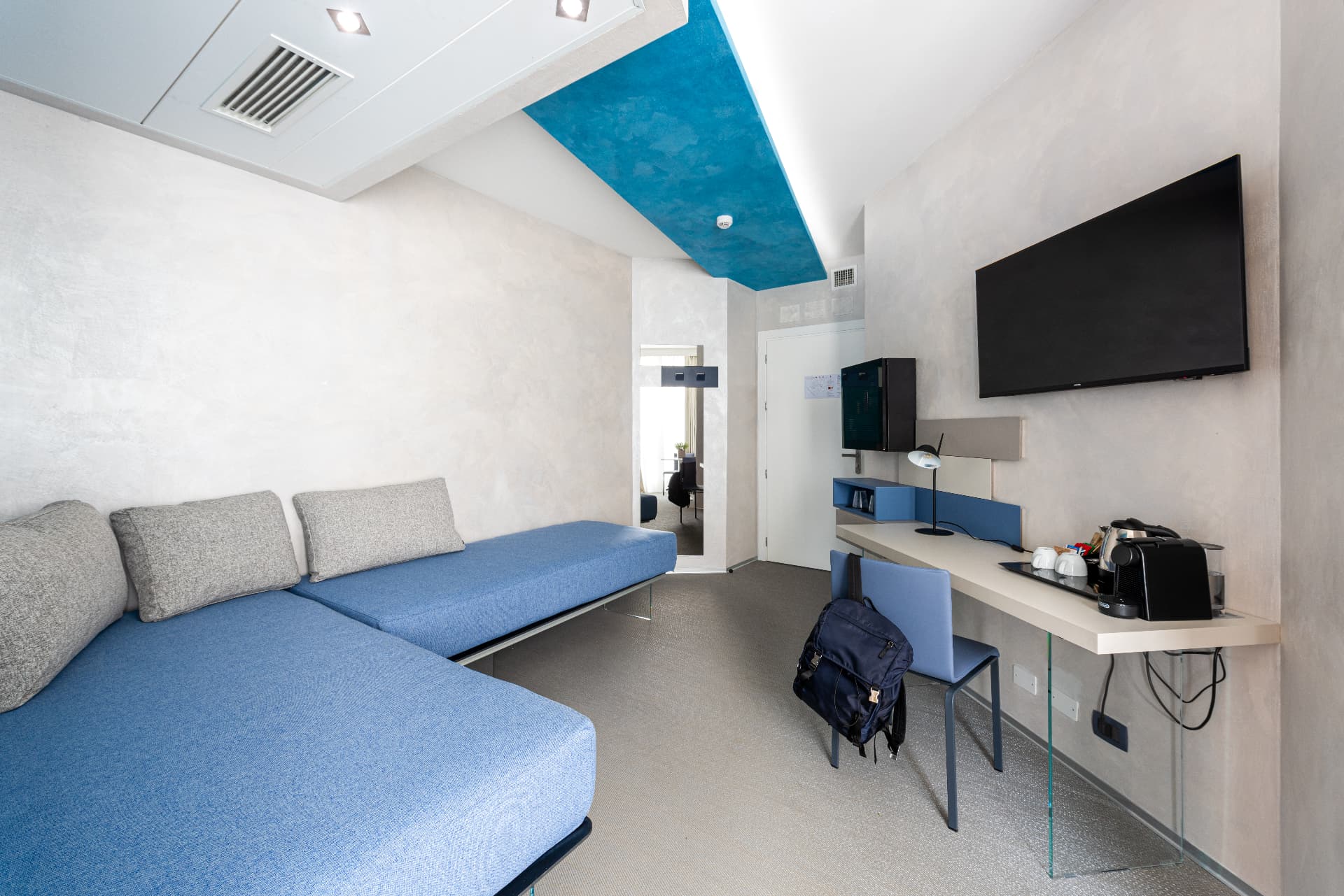 Suite with Terrace