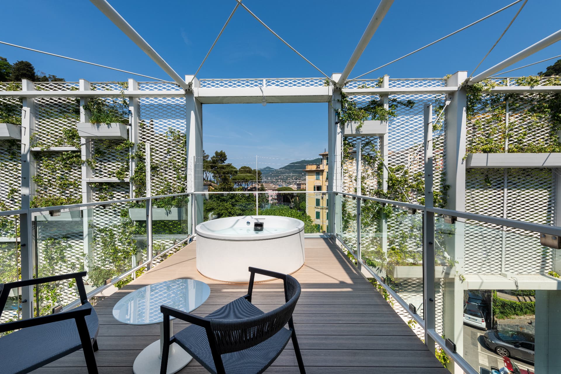 Suite with Terrace