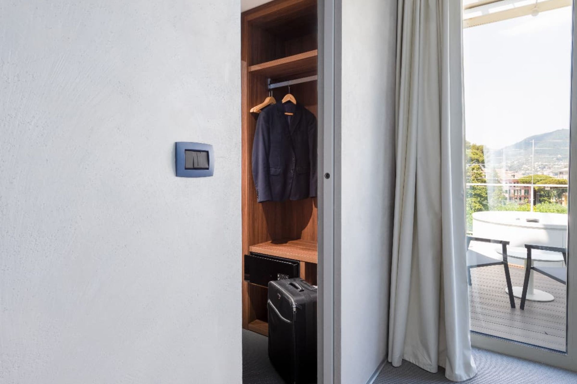 Suite with Terrace