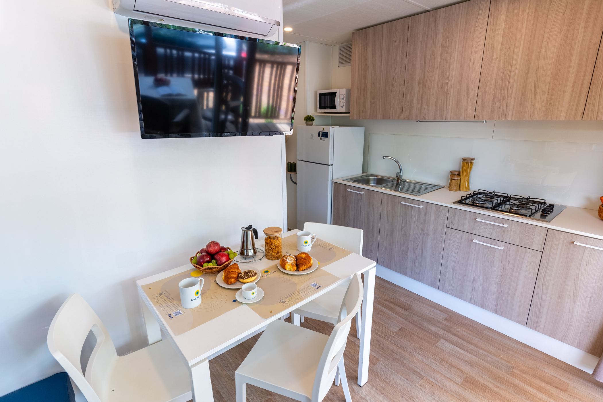 Lodge Two Bedrooms One Bathroom