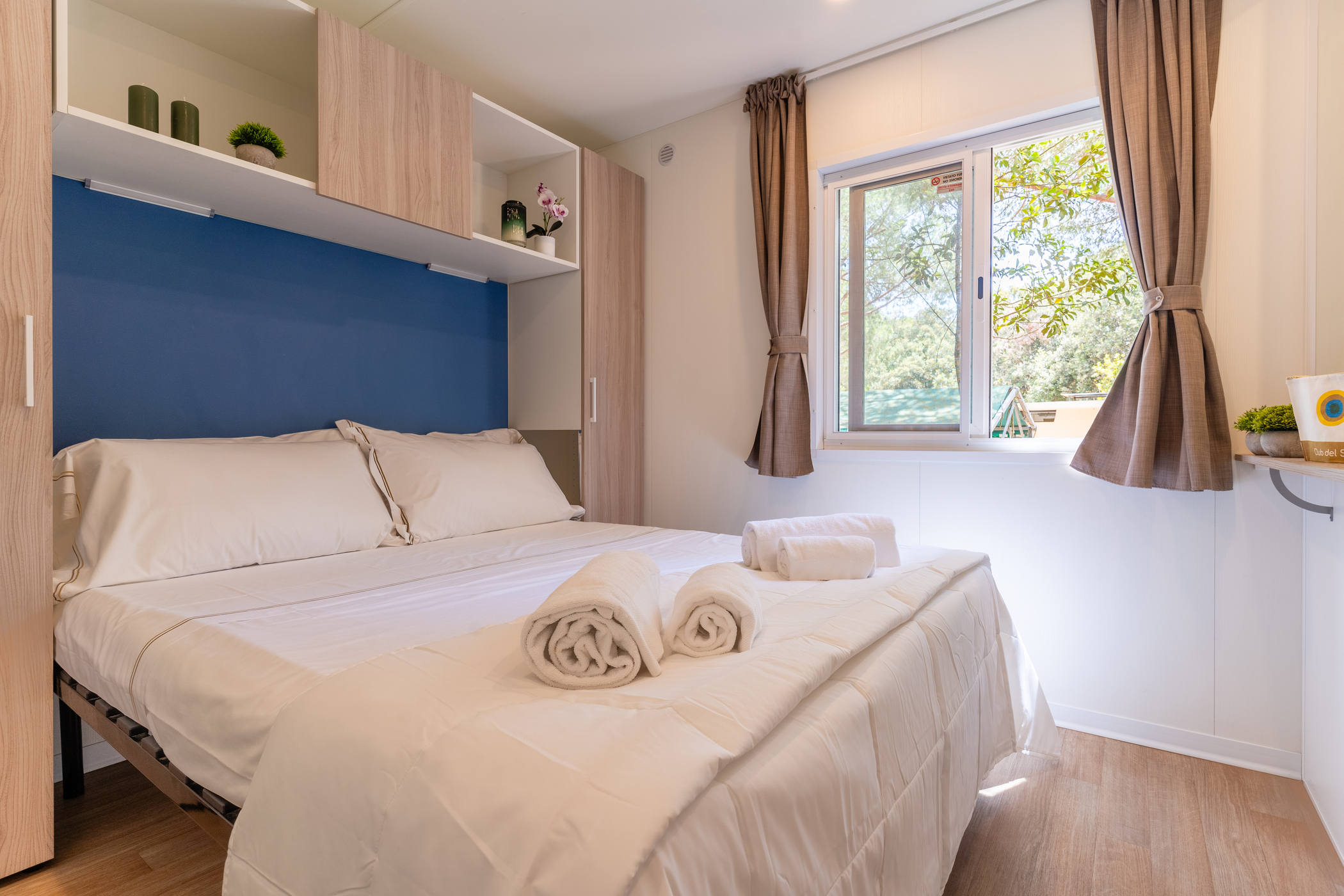 Lodge Two Bedrooms One Bathroom