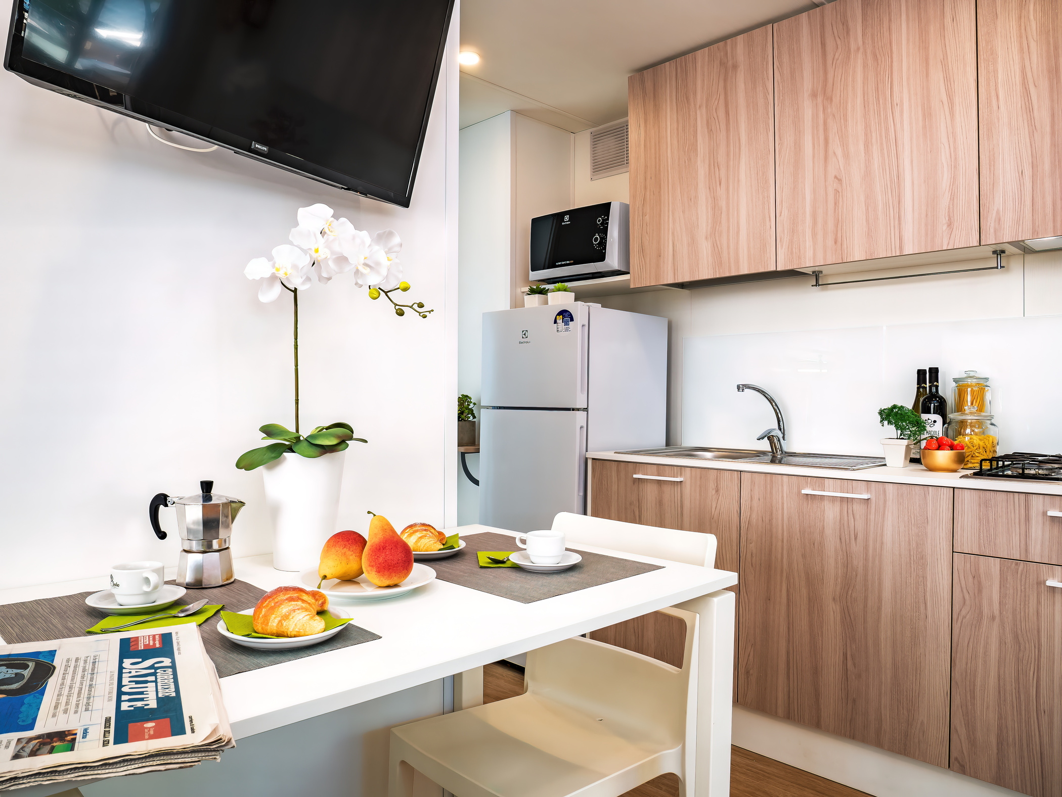 Lodge Two Bedrooms One Bathroom