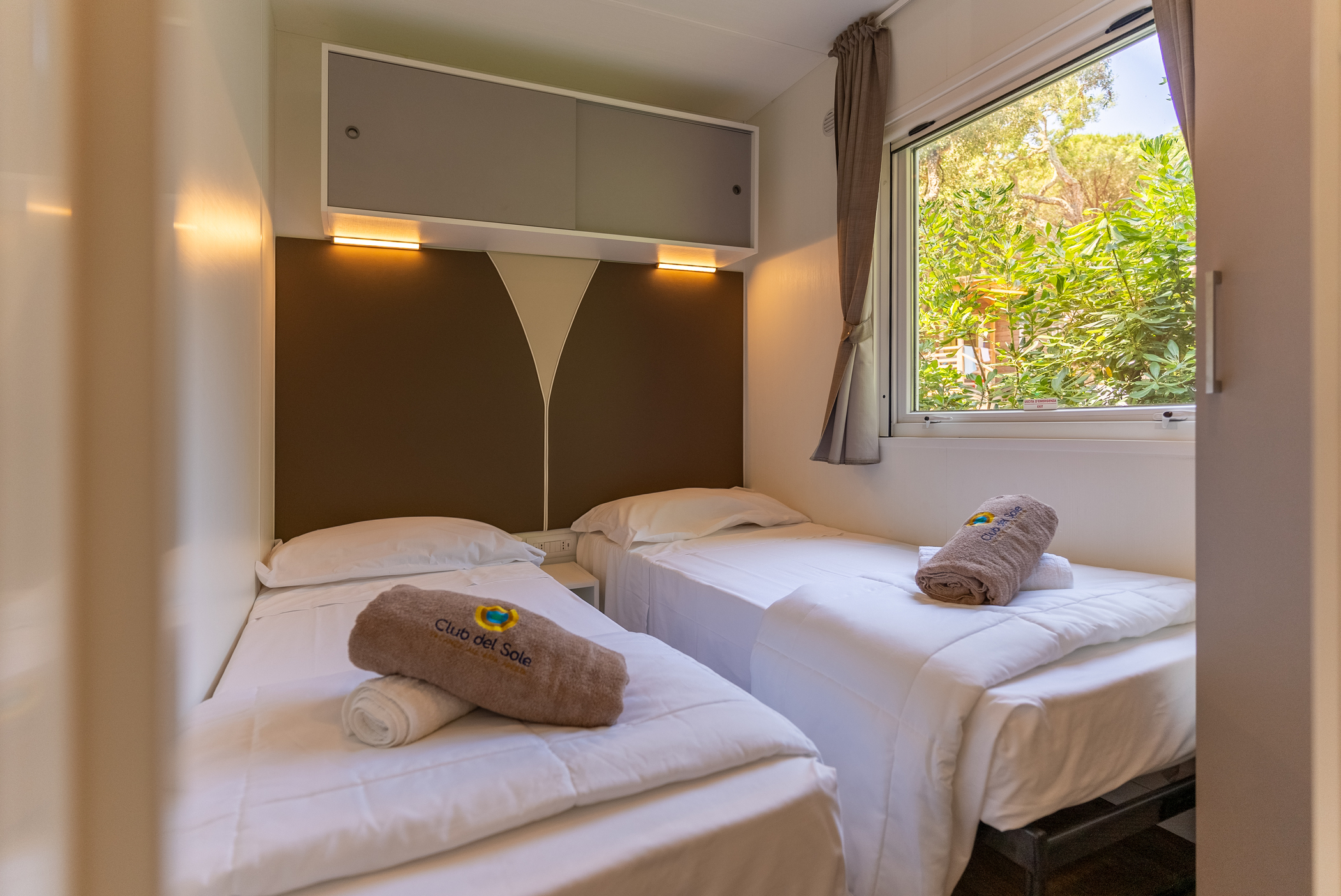 Lodge Deluxe Three Bedroom