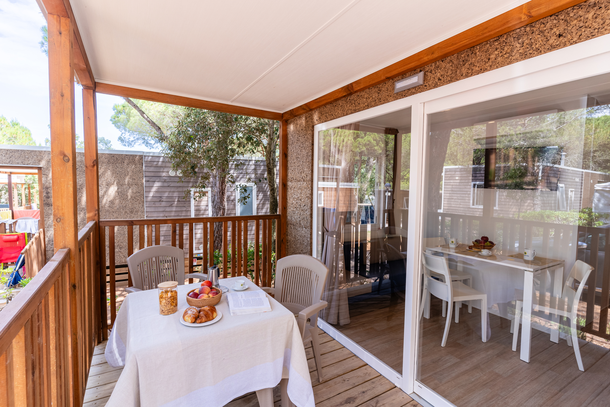 Lodge Two Bedrooms One Bathroom