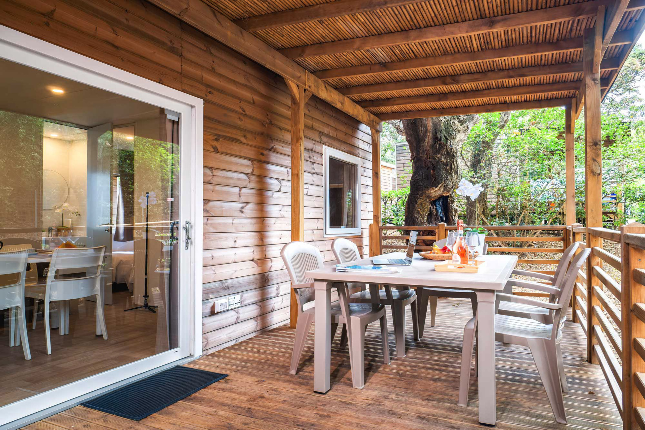 Lodge Deluxe Three Bedroom