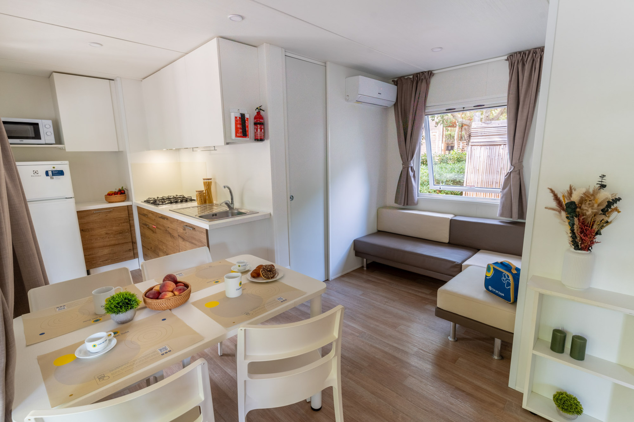 Lodge Deluxe Three Bedroom