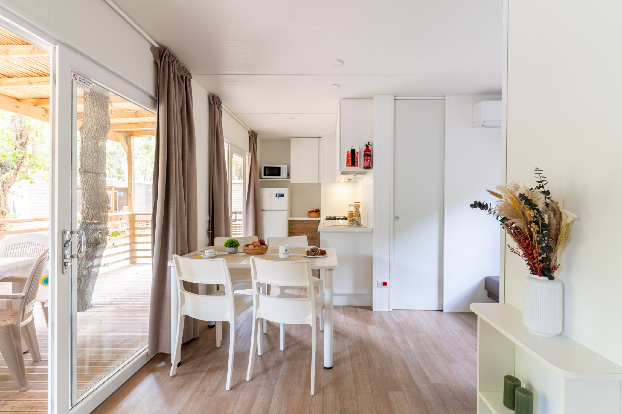 Lodge Deluxe Three Bedroom