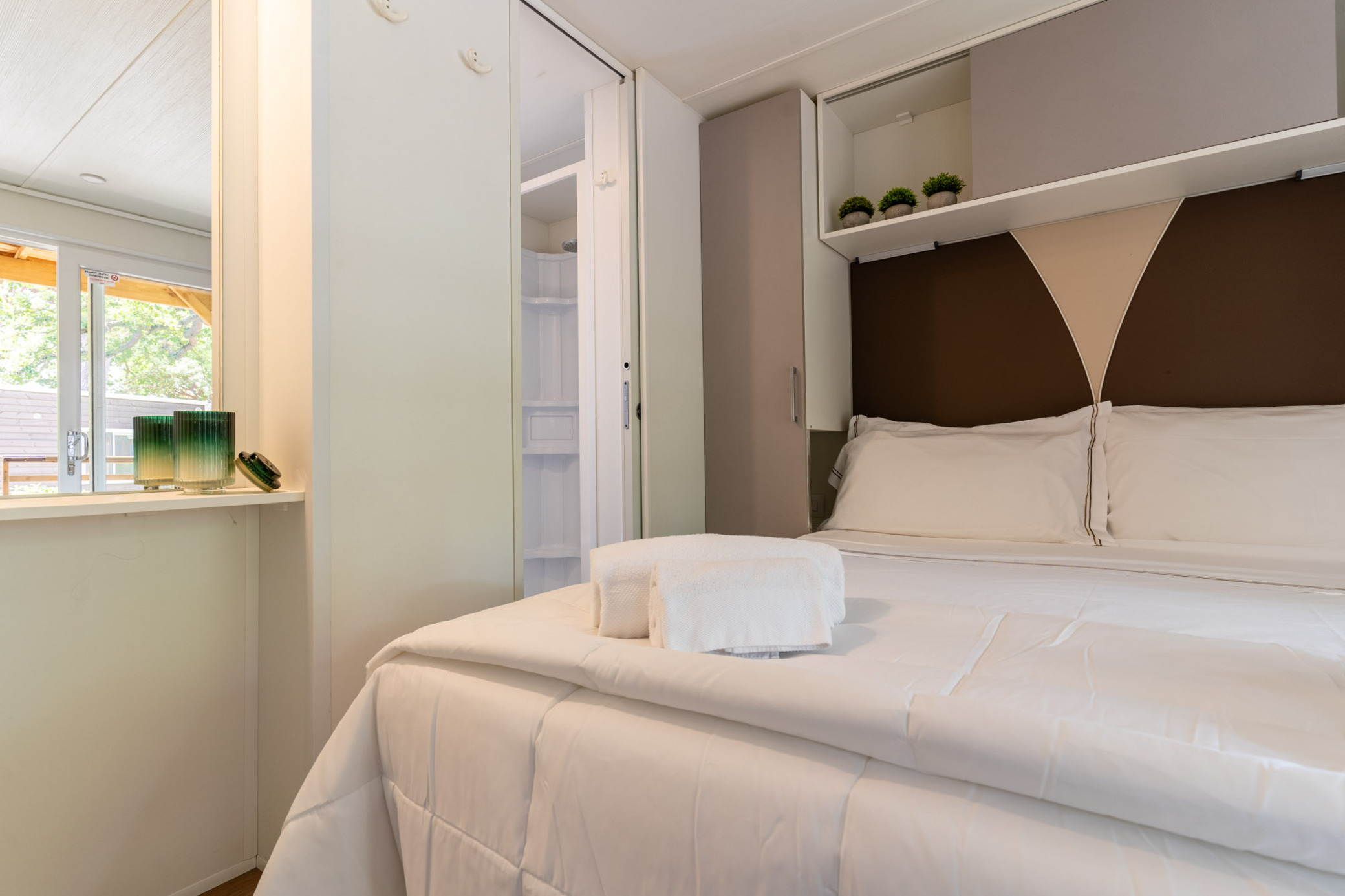 Lodge Deluxe Three Bedroom