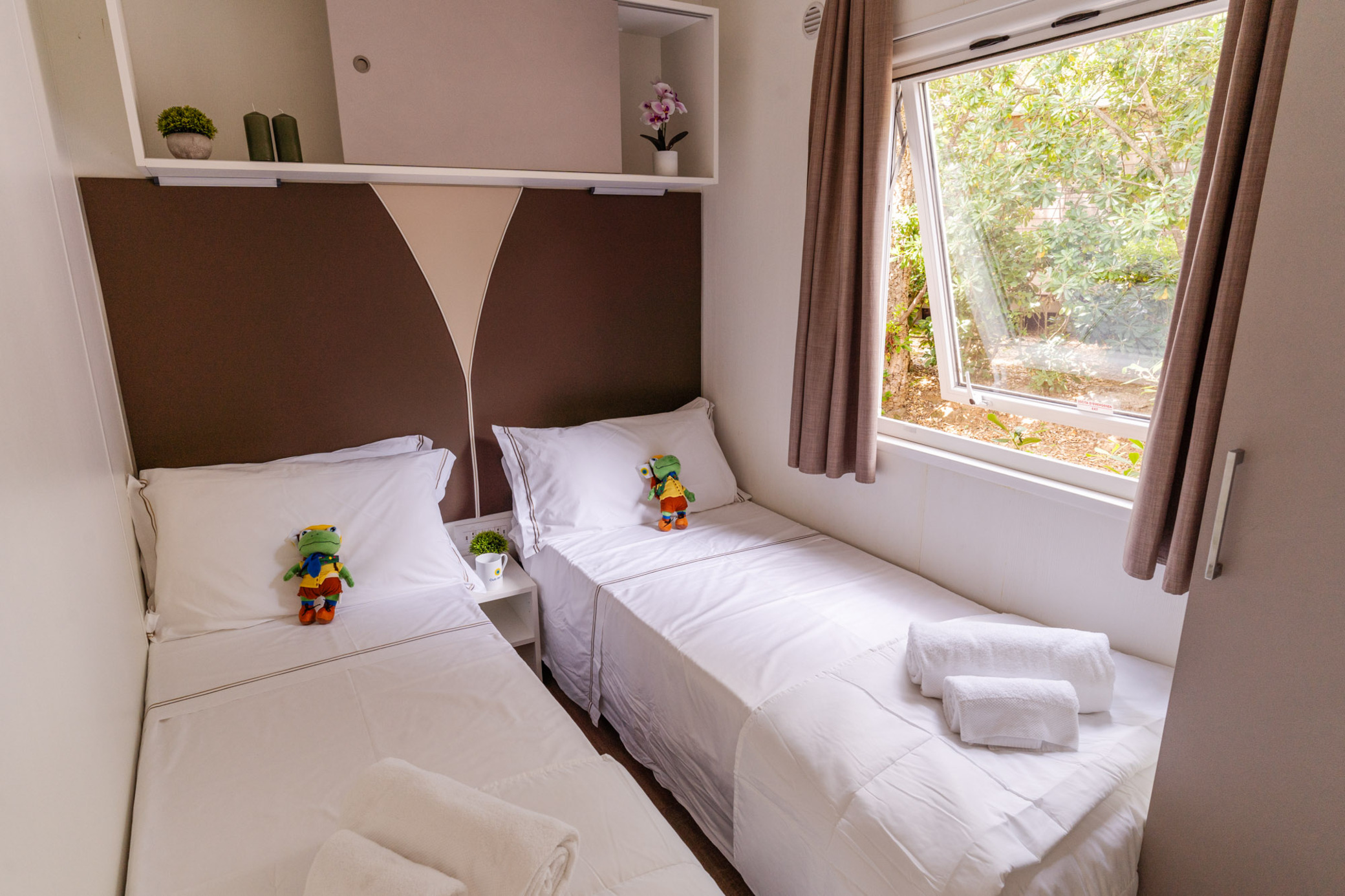 Lodge Deluxe Three Bedroom