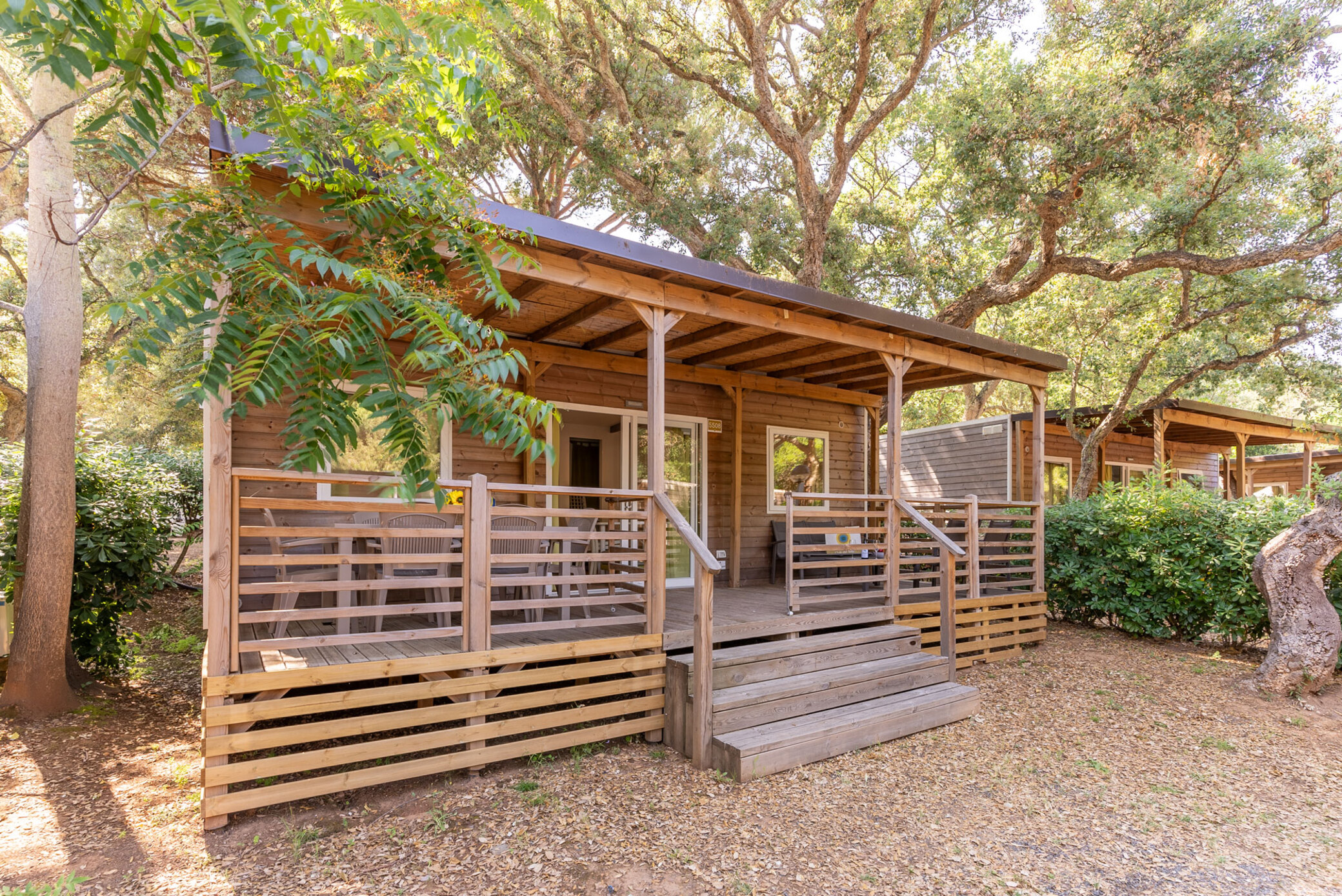 Lodge Capacity 6 Three Bedroom